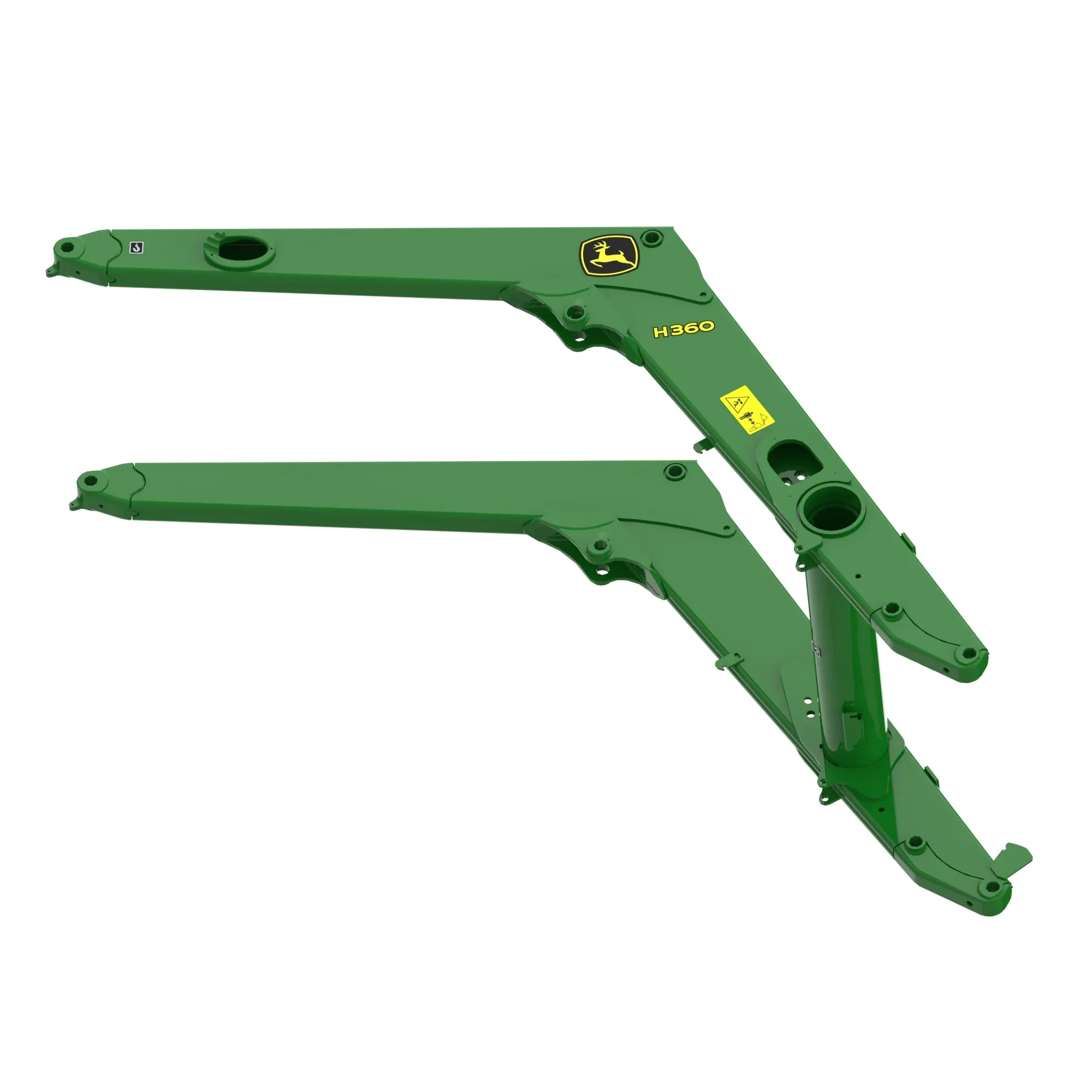 LOADER BOOM, BOOM RECHANGE RTP H380