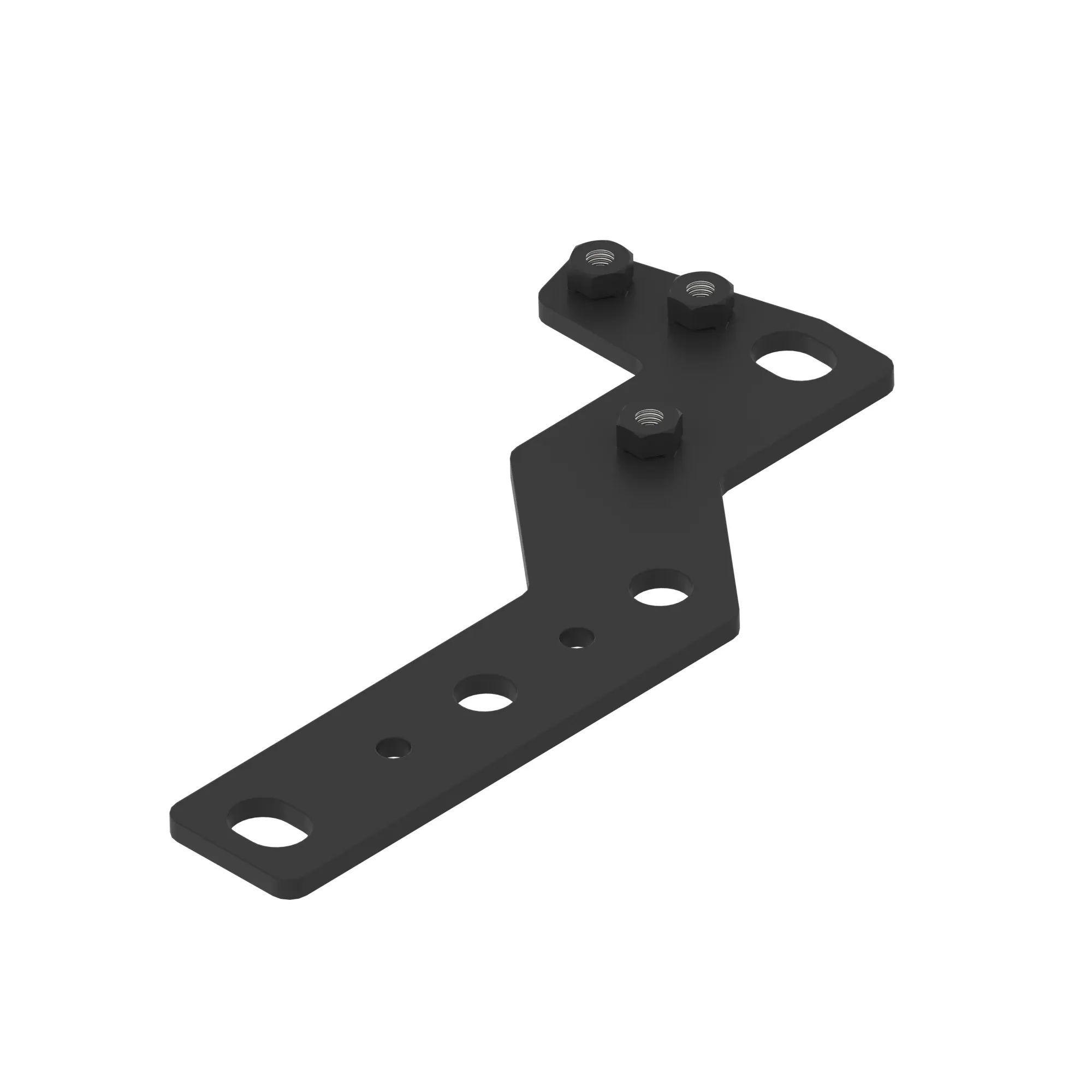 BRACKET, BRACKET (AXLE COOLING TUBE