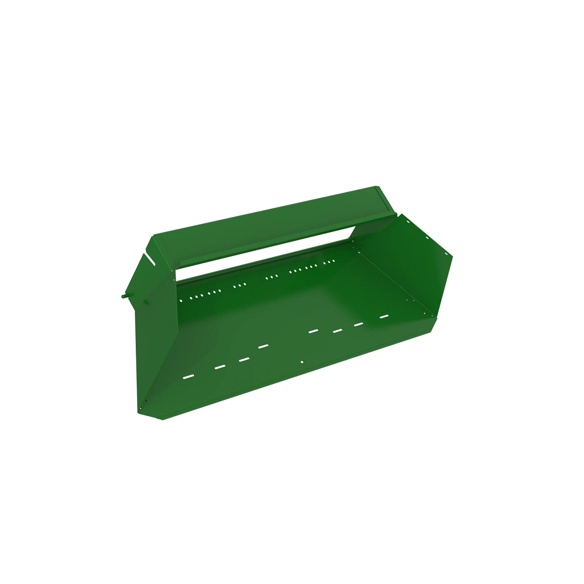 Hood, Chopper Housing