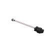 INDICATOR LAMP, LED, YELLOW