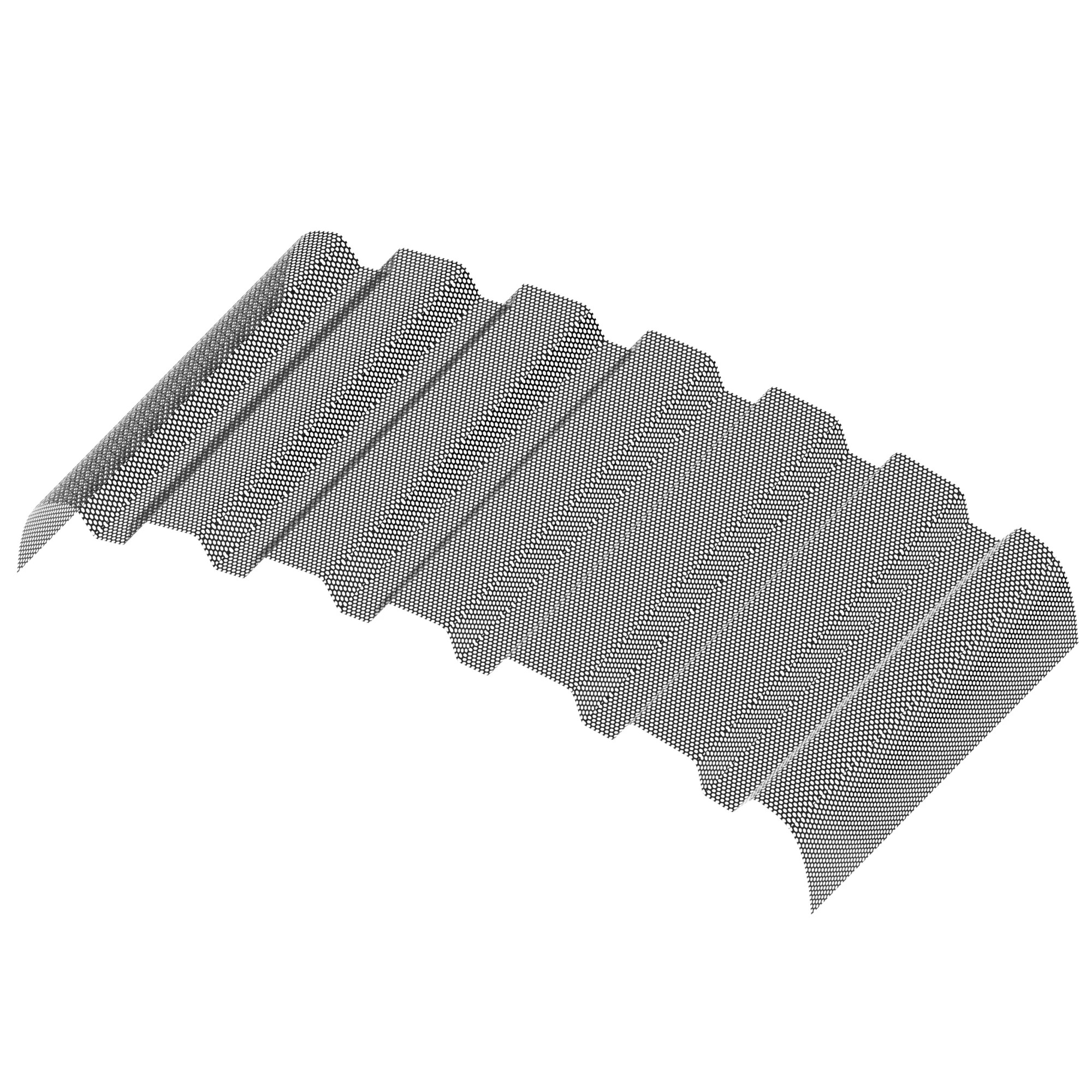 John Deere Screen - R140098