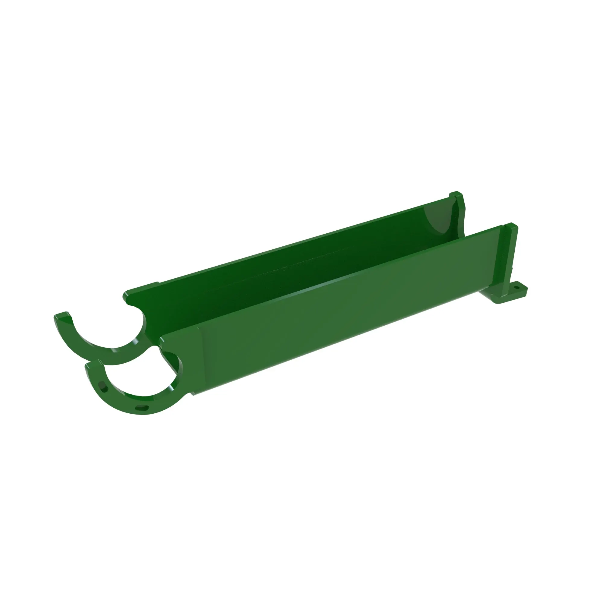 TOPPER BOOM MAINTENANCE STOP