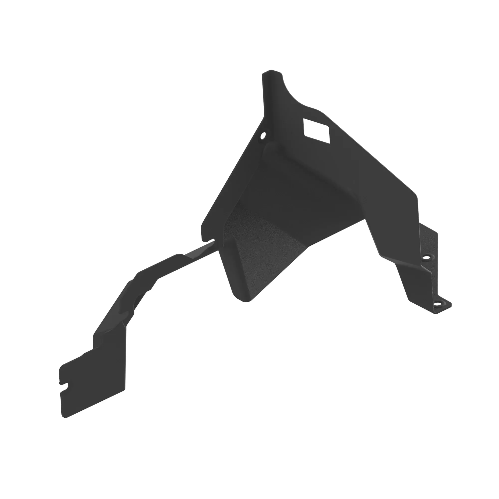 COVER, COVER, REAR INTAKE