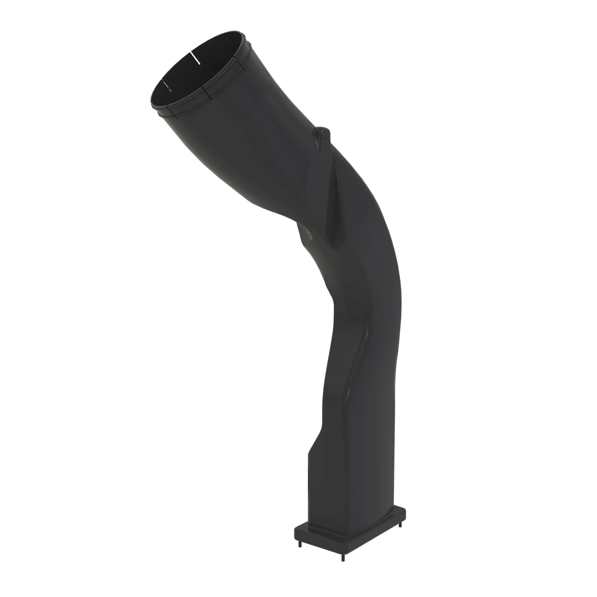 COMBUSTION AIR INTAKE (NARROW)