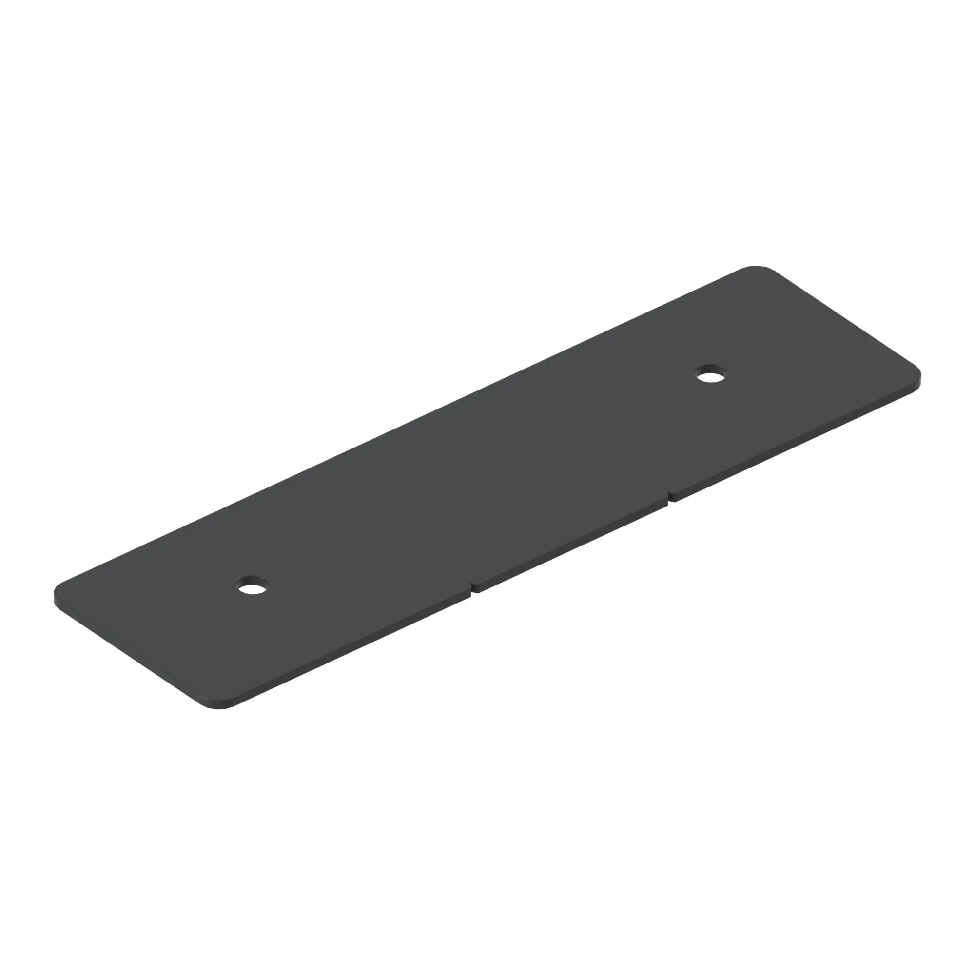 BRACKET, COVER PLATE