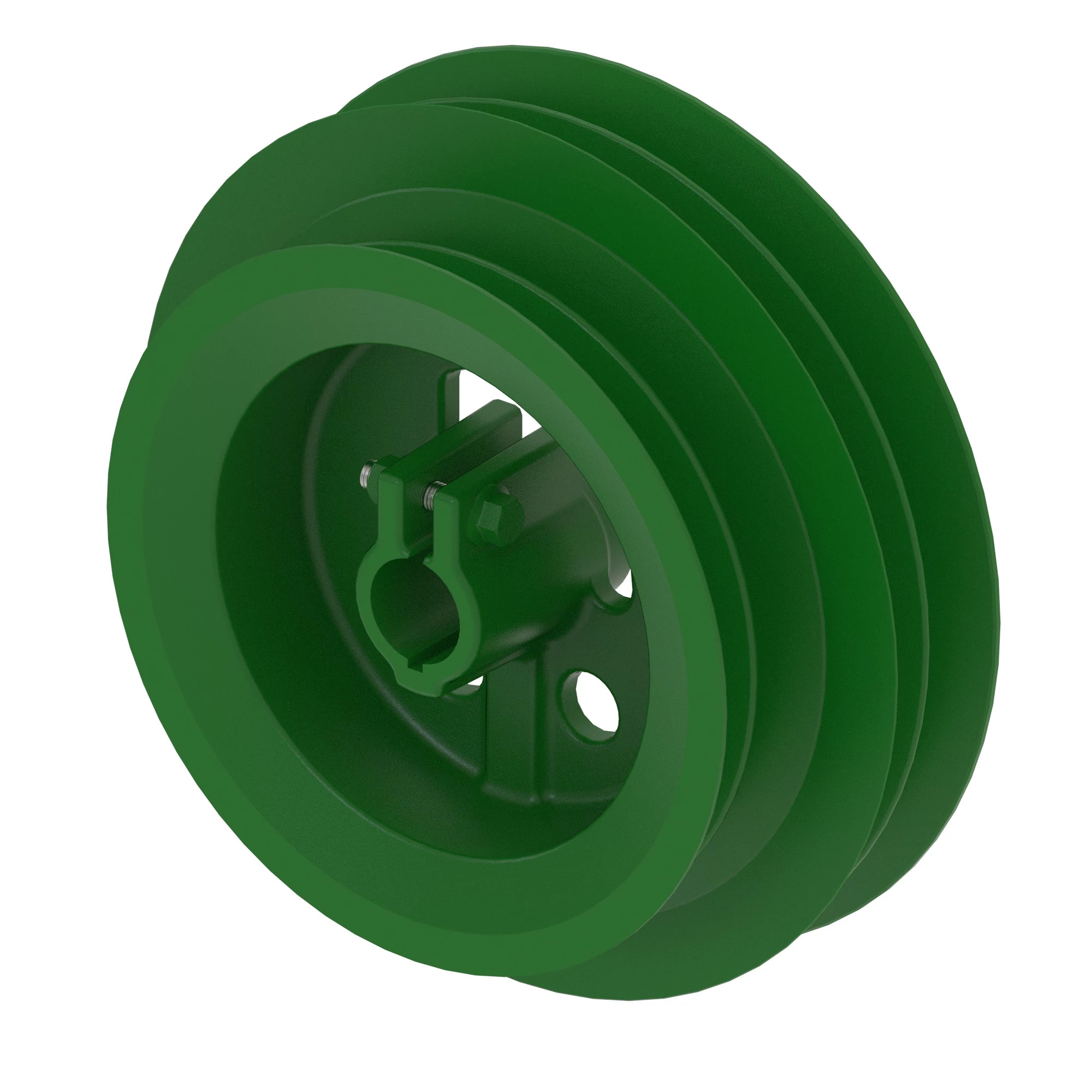 ⚙️ AH201280: Polea John Deere 🚜✅ | Precio Competitivo 💲