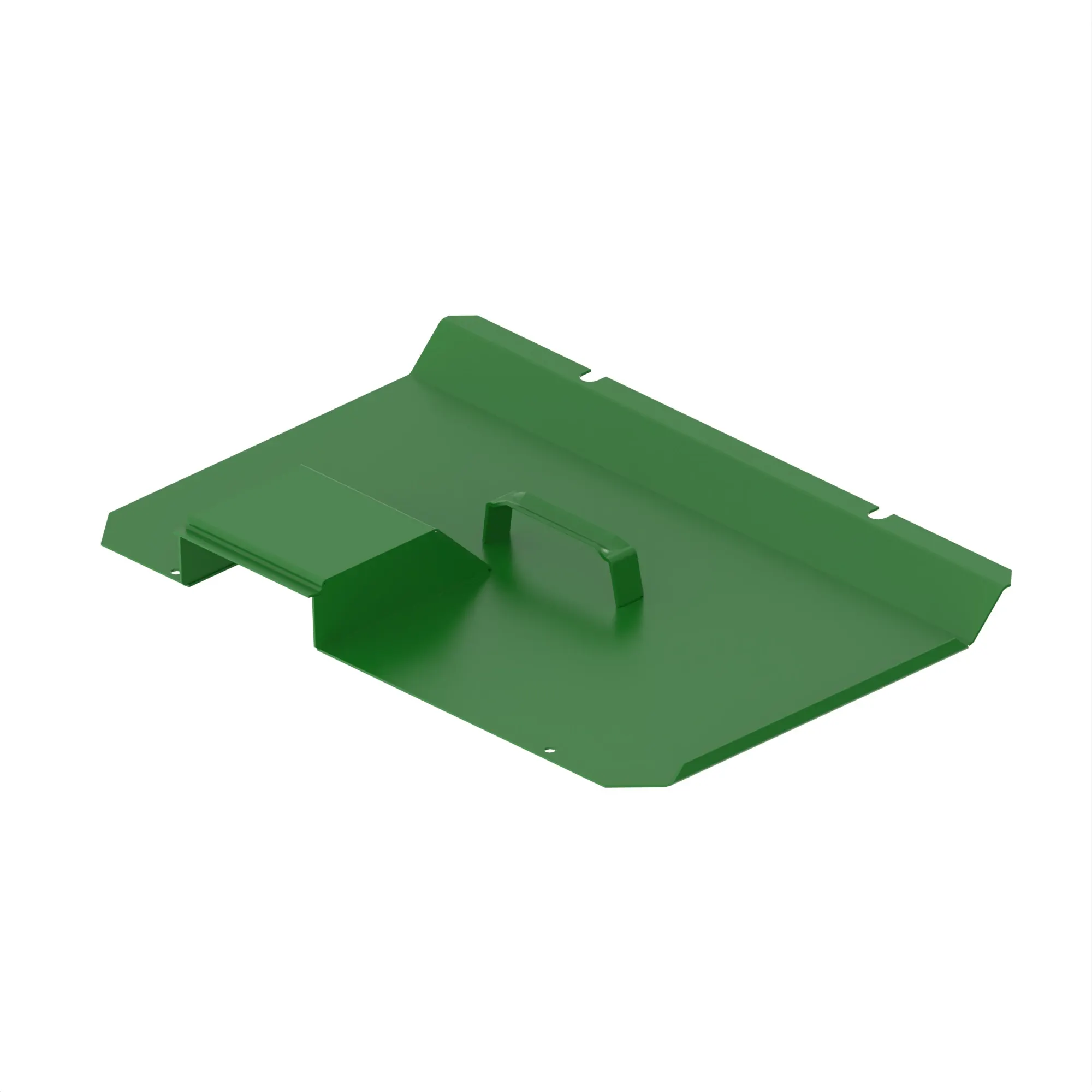 COVER, SEPARATOR SIDE ACCESS RH