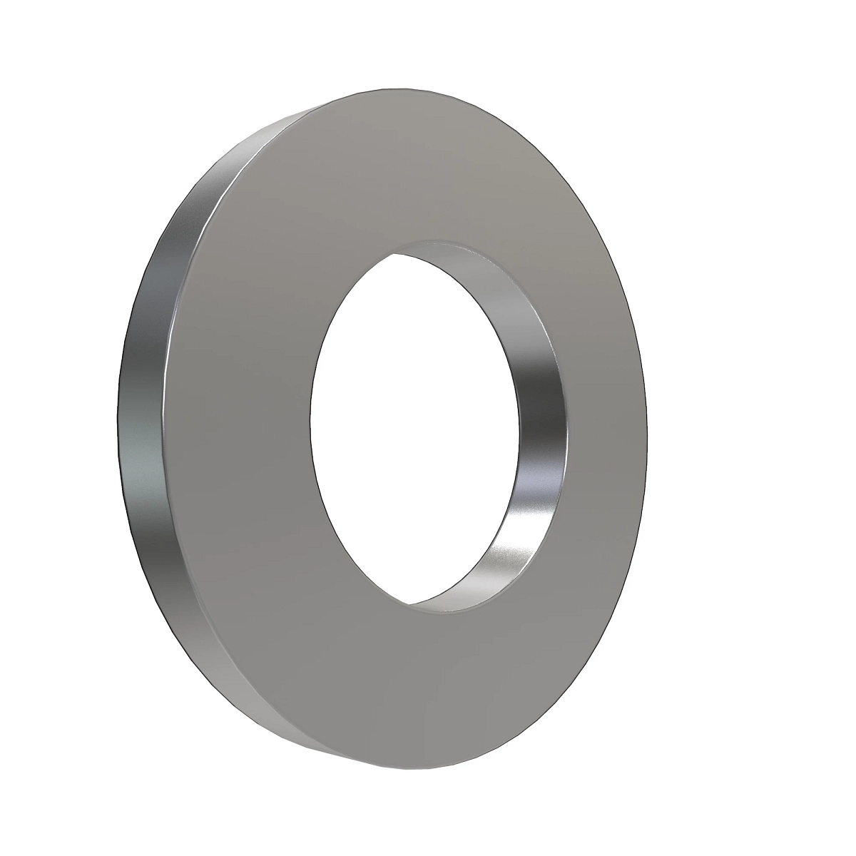 Washer, Helical Spring Lock