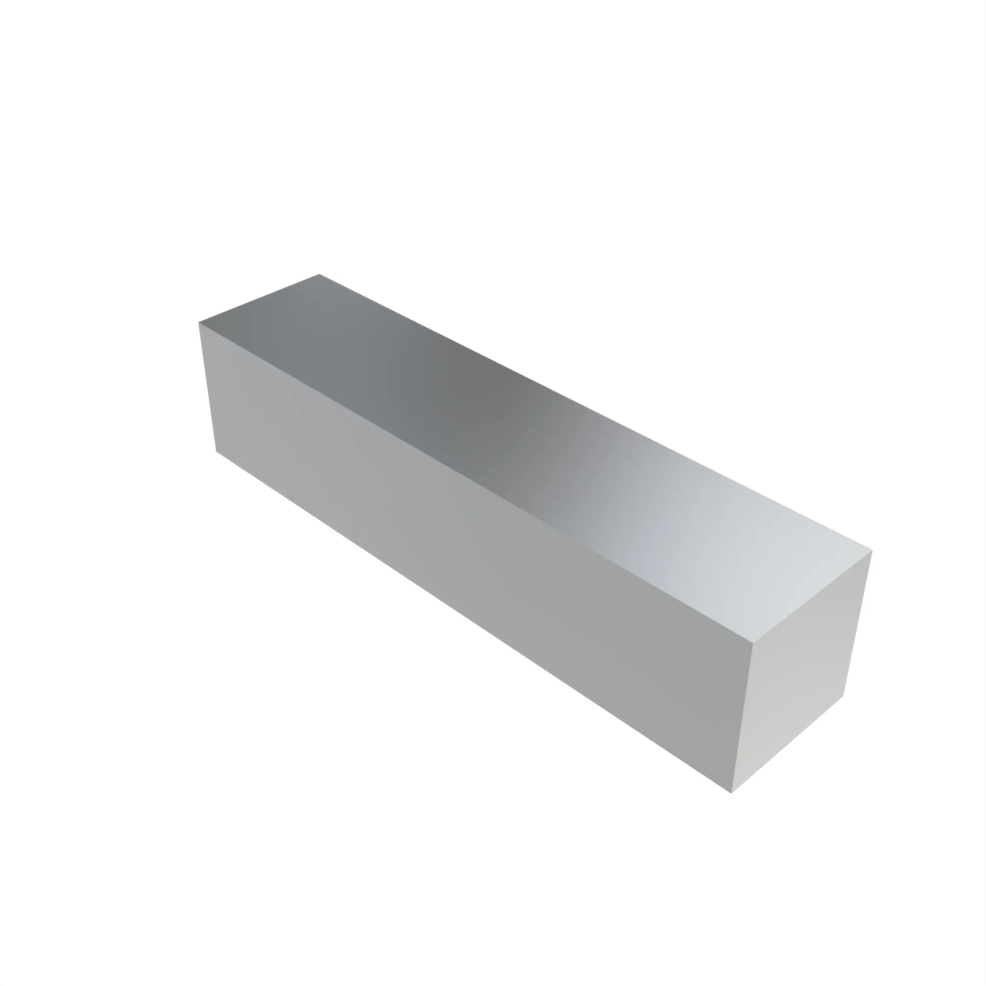 John Deere Parallel Key, 5 X 5 X 22 mm - 49M6496