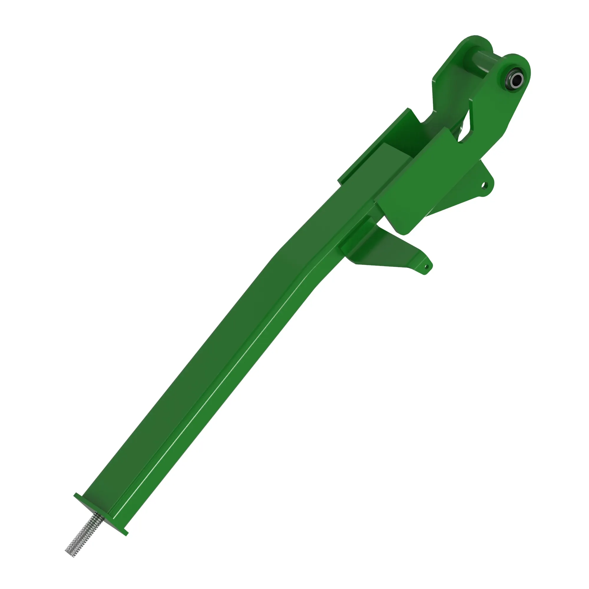 John Deere Cutting Platform Right Side Float Arm Assembly - AH220811