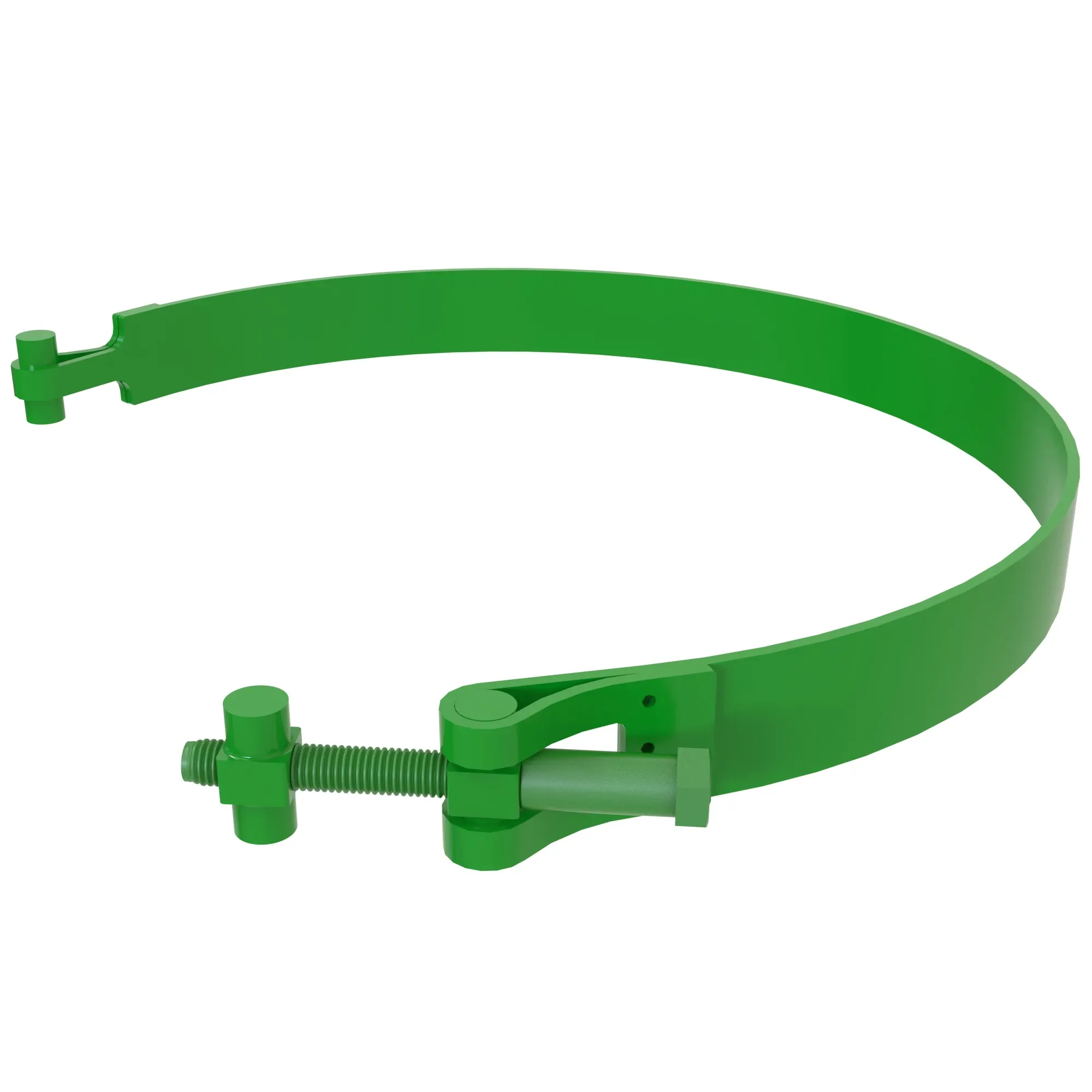 John Deere SCR Catalyst Strap, Size 3 and 4 - RE570797