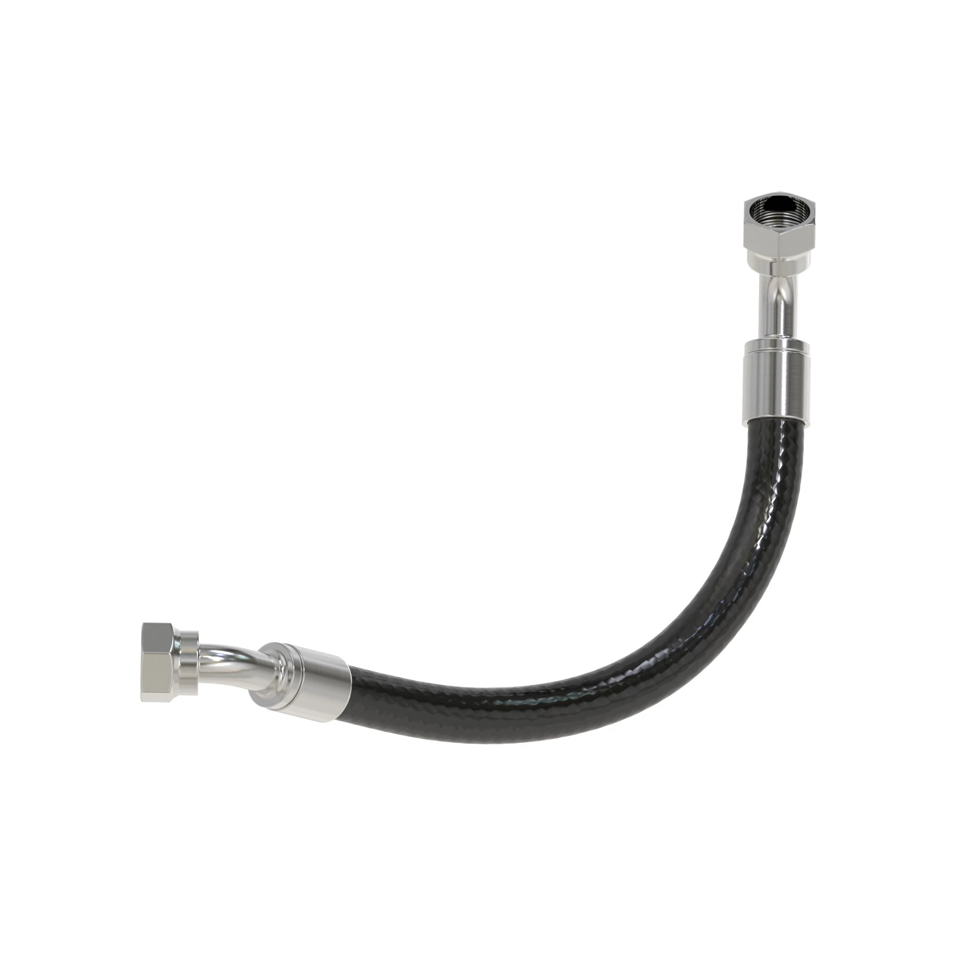 HYDRAULIC HOSE, (FLEXIBLE)