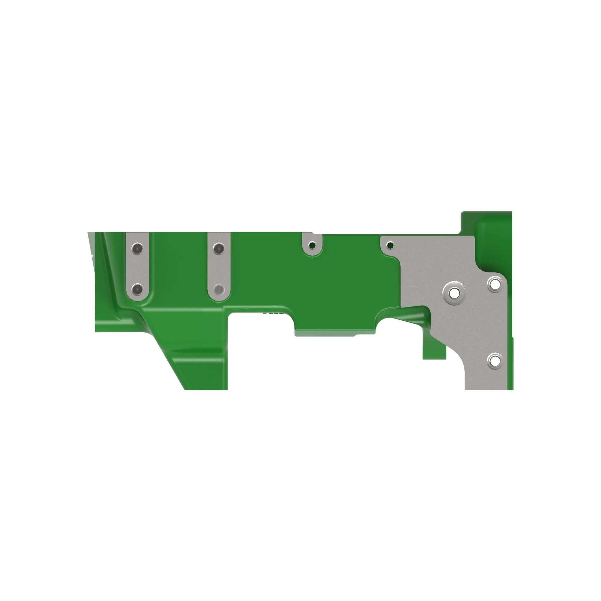 FRONT AXLE SUPPORT, 5E