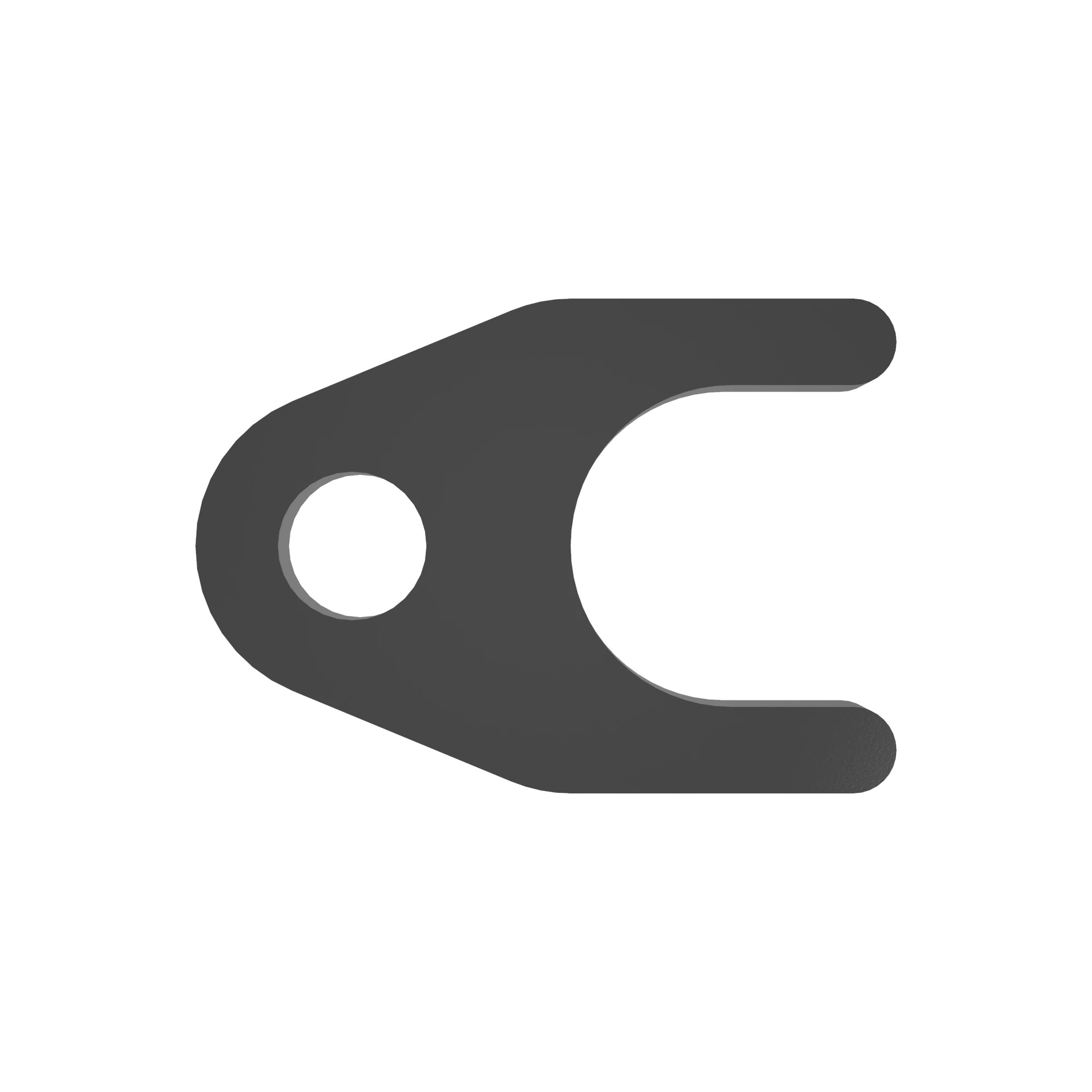 CLAMP, LINE, RADIAL O-RING SEAL