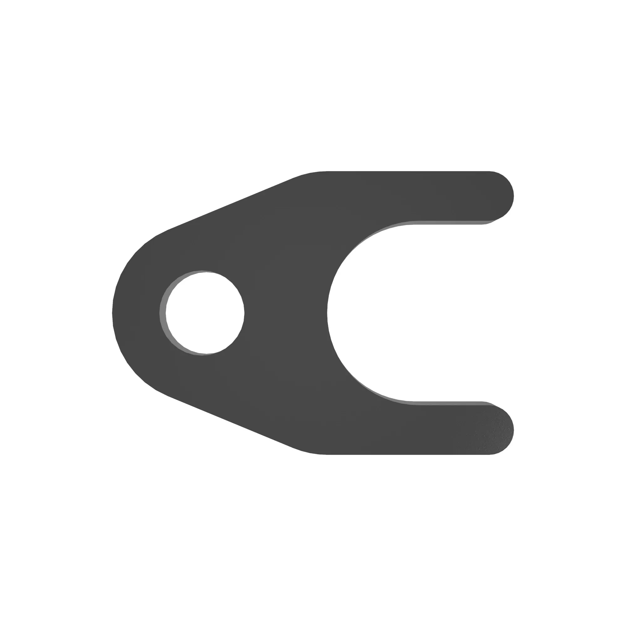 CLAMP, LINE, RADIAL O-RING SEAL