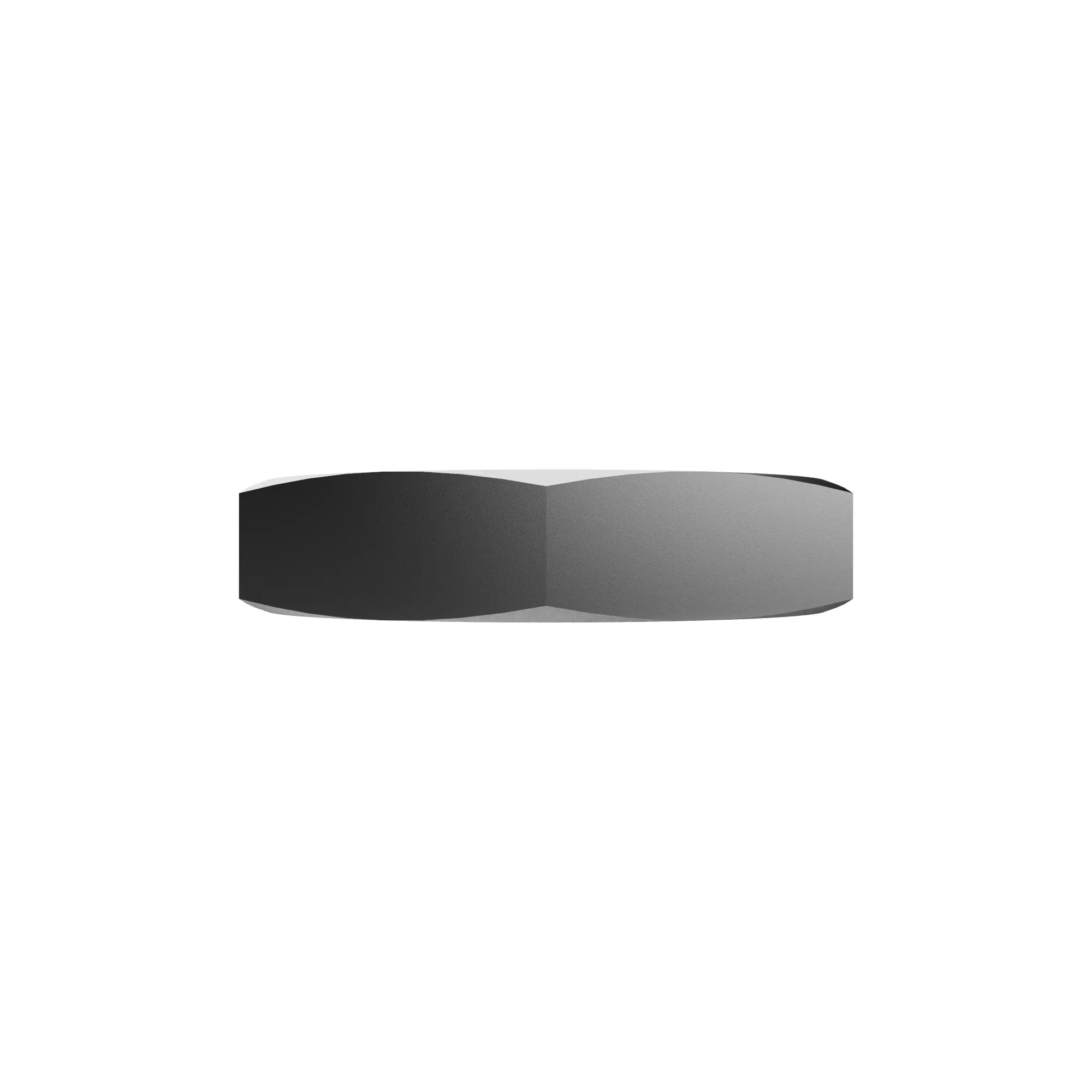 BULKHEAD LOCKNUT (BHLN) ORFS