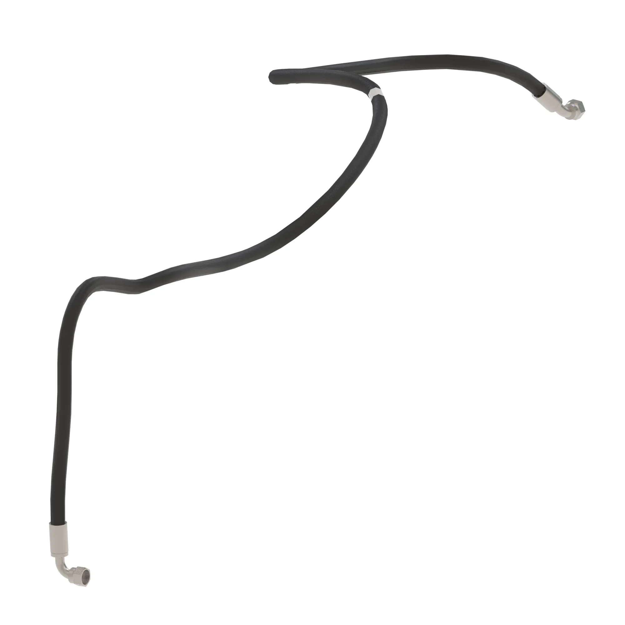 John Deere Brake Hydraulic Hose - RE581364