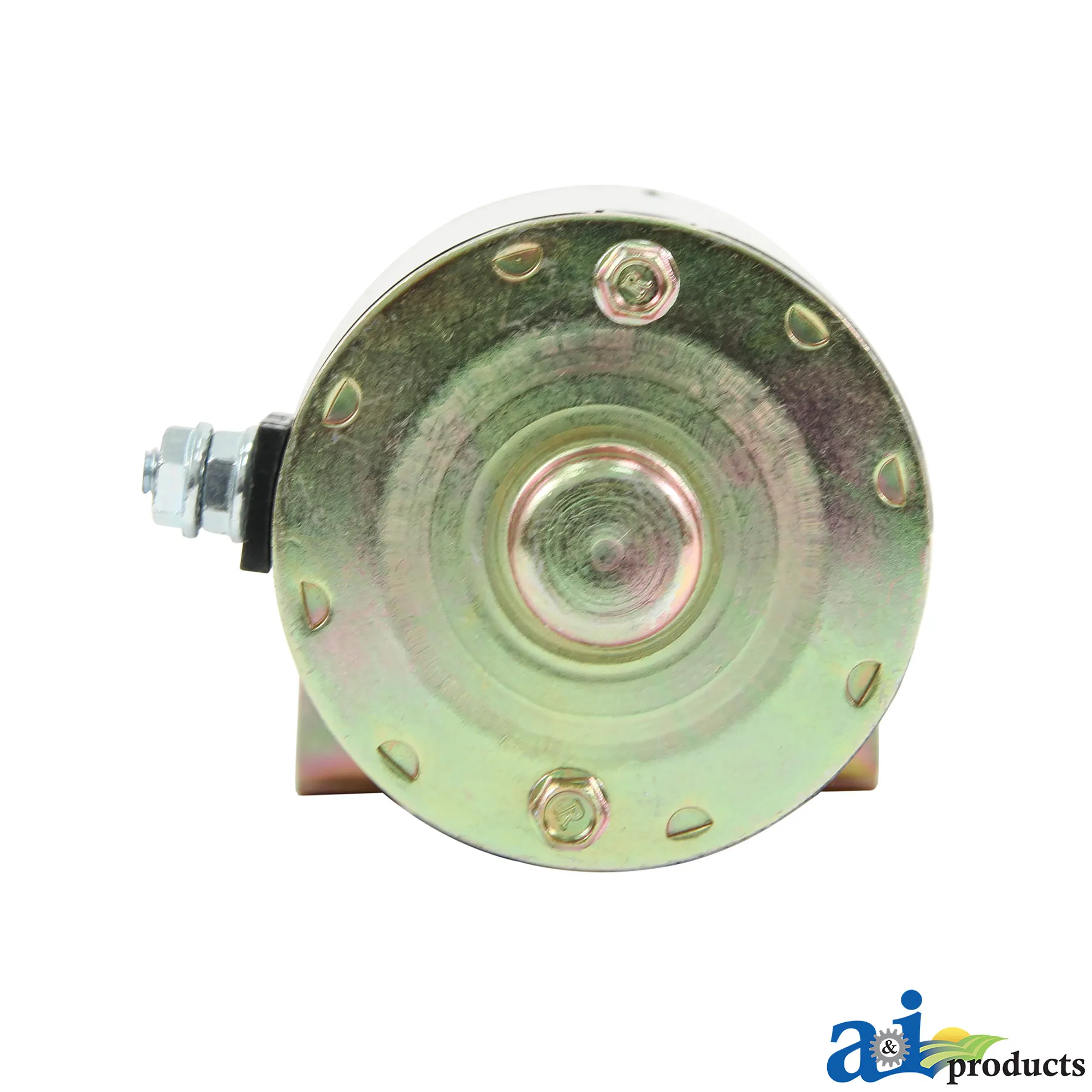 Starter Motor, 12 Volts