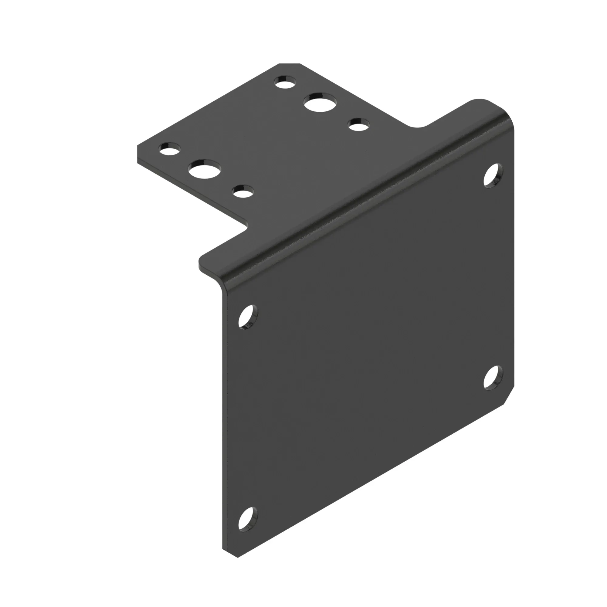 John Deere Gas Cylinder Plate - H178501