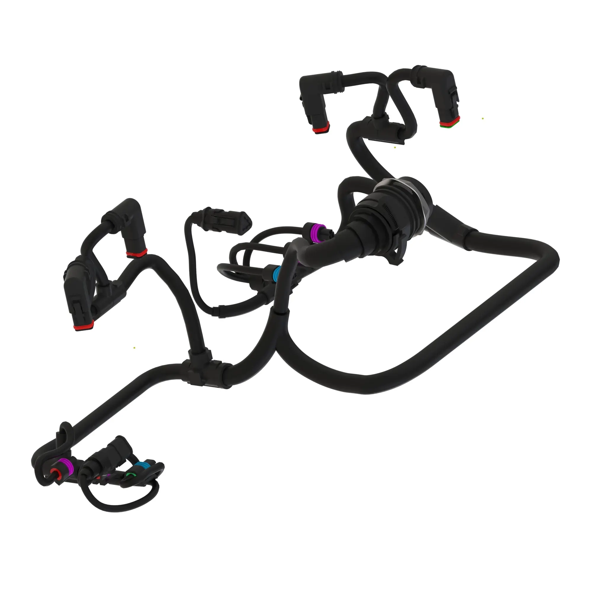 HARNESS, AXLE MANIFOLD JUMPER, LE-II