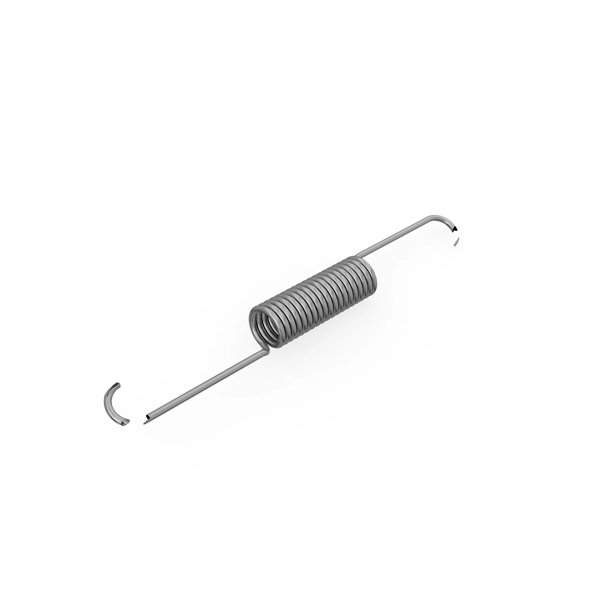 EXTENSION SPRING