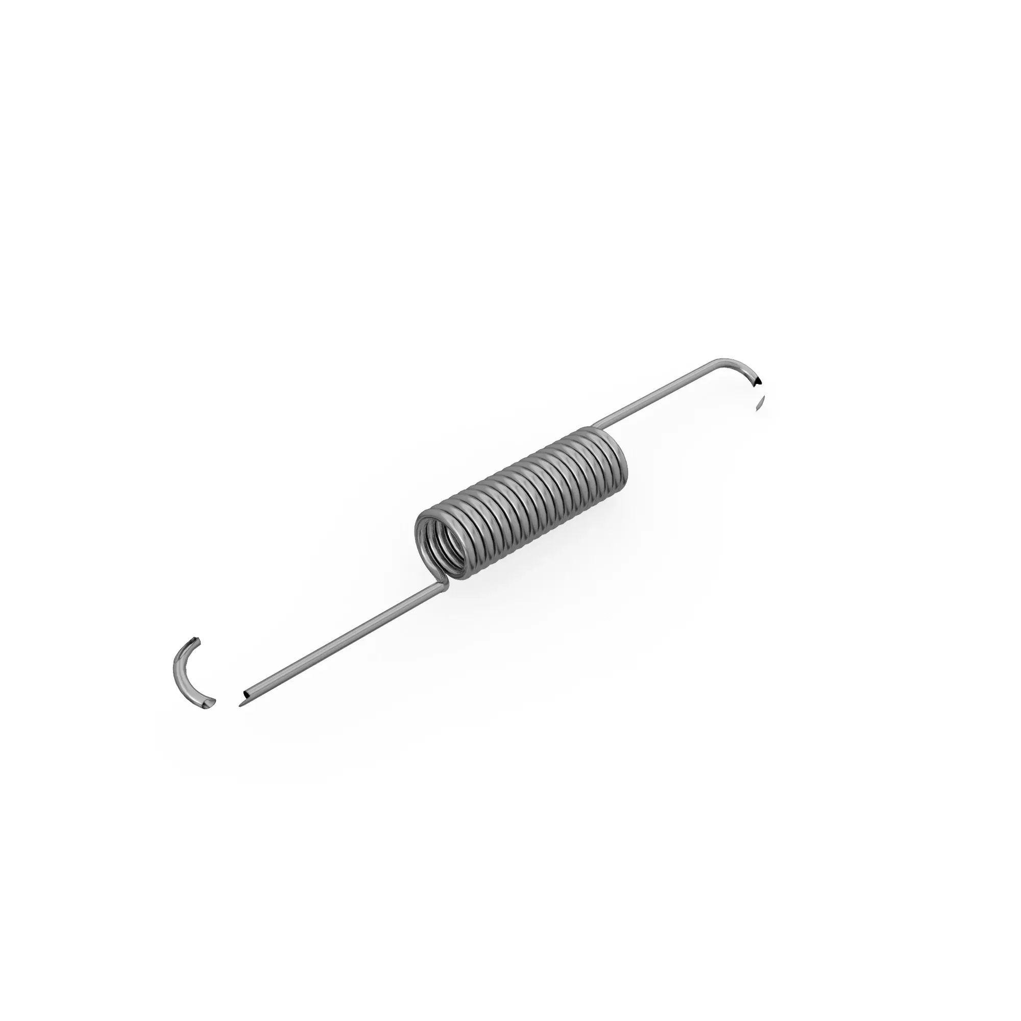 John Deere Extension Spring - M76442