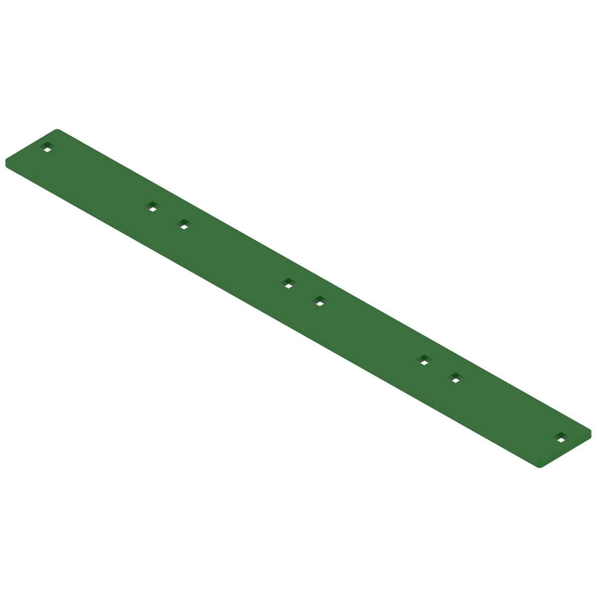 Bracket, Striping Plate