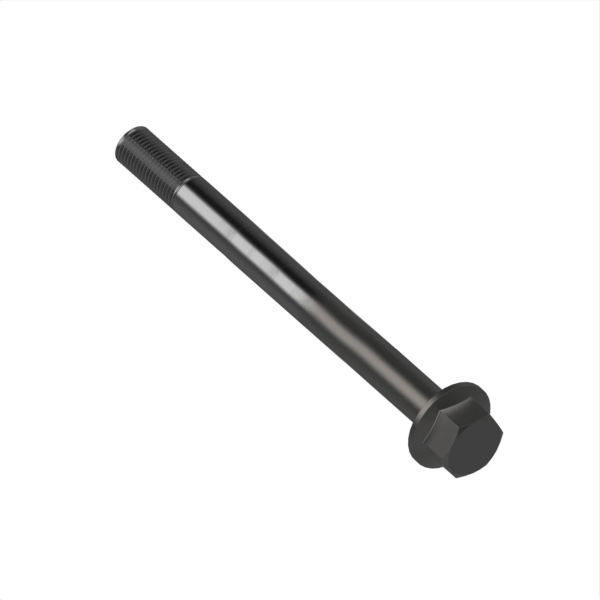 John Deere Hexagonal Head Flange Screw, M12 X 130 - 19M10874