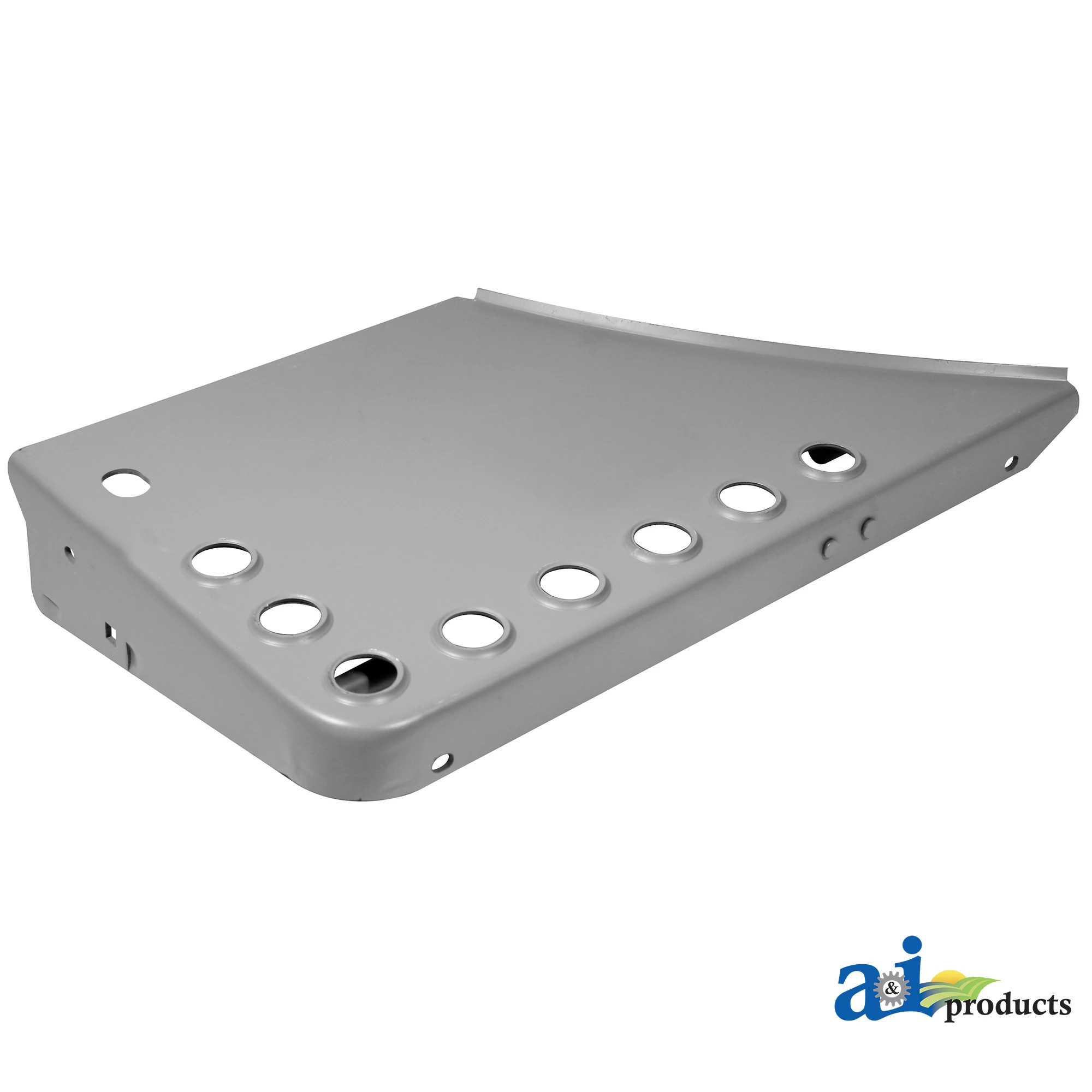 A&I Products Left Side Cover Battery Box - A-AL58119