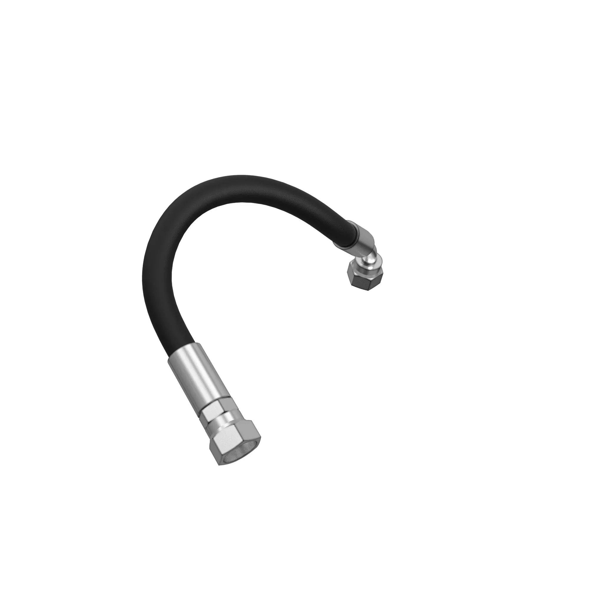 John Deere Steering Line Hydraulic Hose - SJ13844
