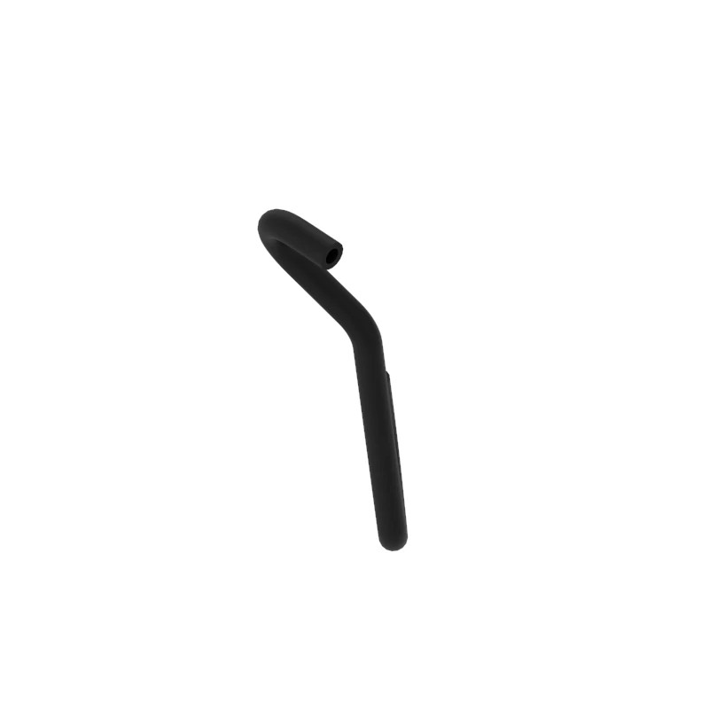 HOSE, HOSE - MOLDED FUEL HOSE SSL L