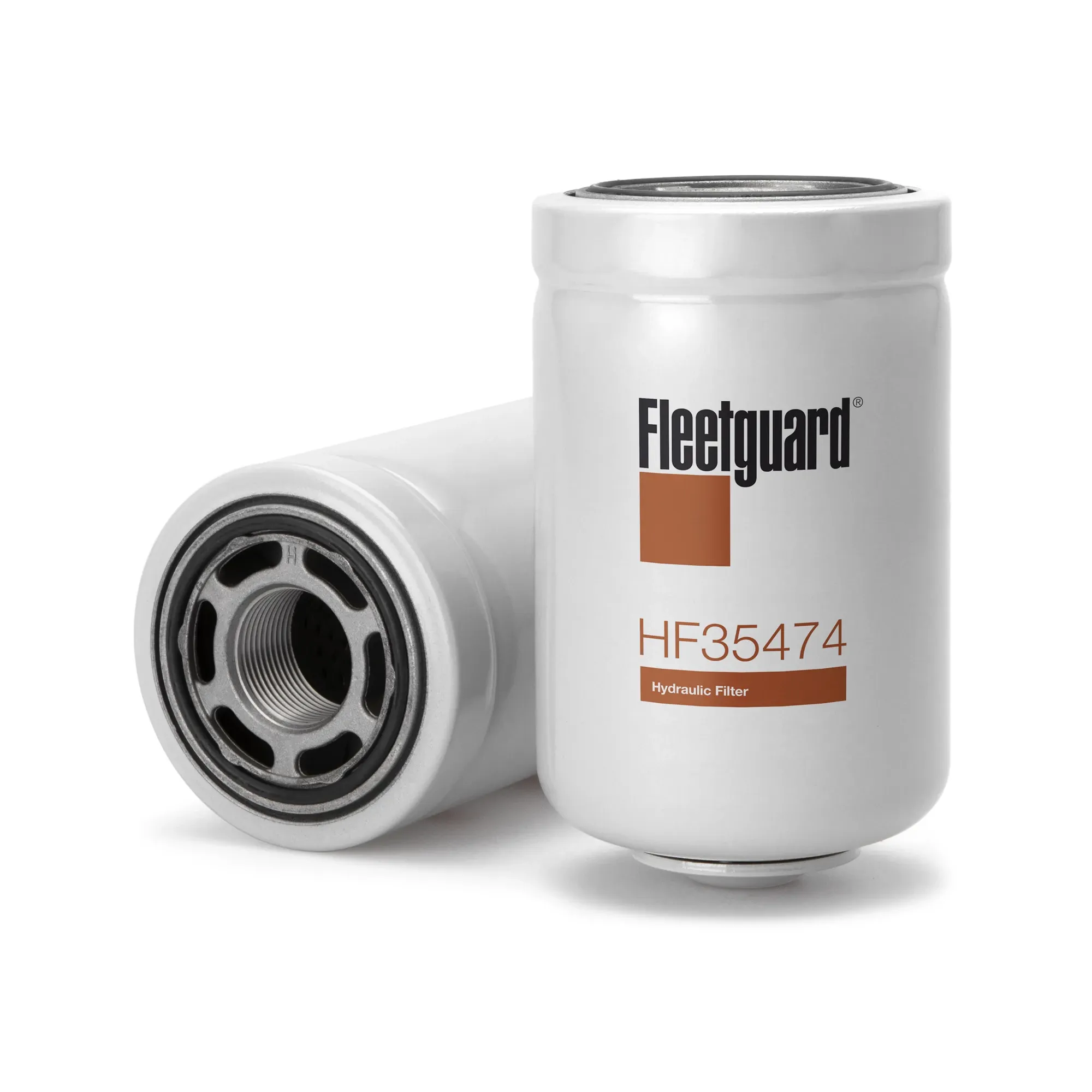 Fleetguard Hydraulic Oil Filter - PMHF35474
