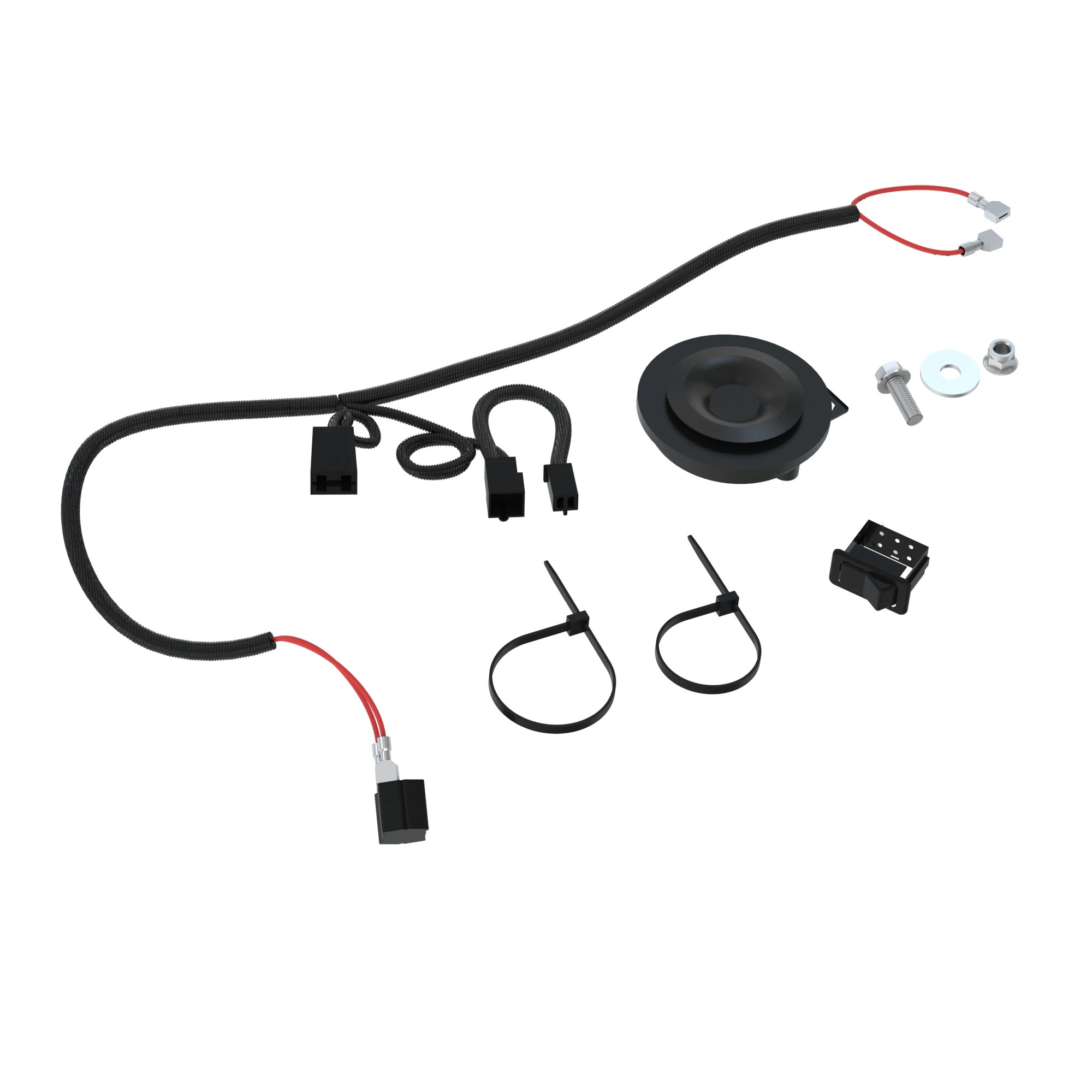 John Deere Horn Kit - BM23370