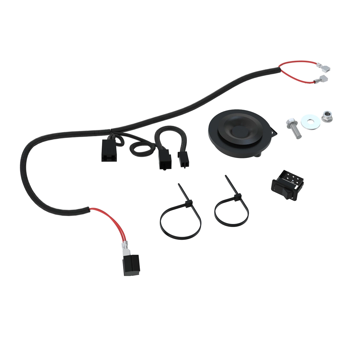 John Deere Horn Kit - BM23370