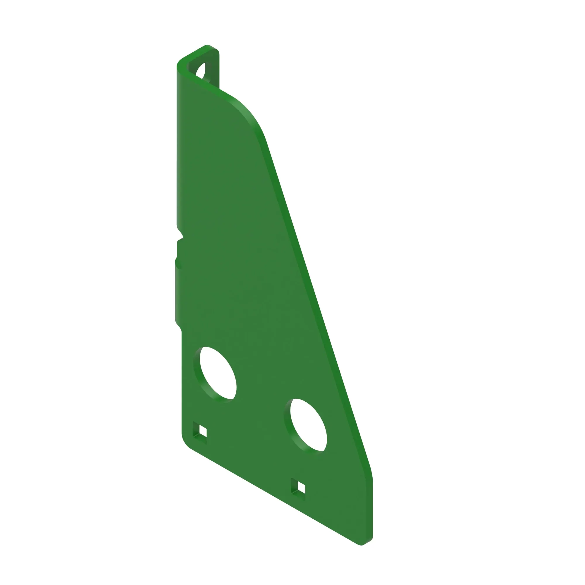 John Deere Plate - HXE161362