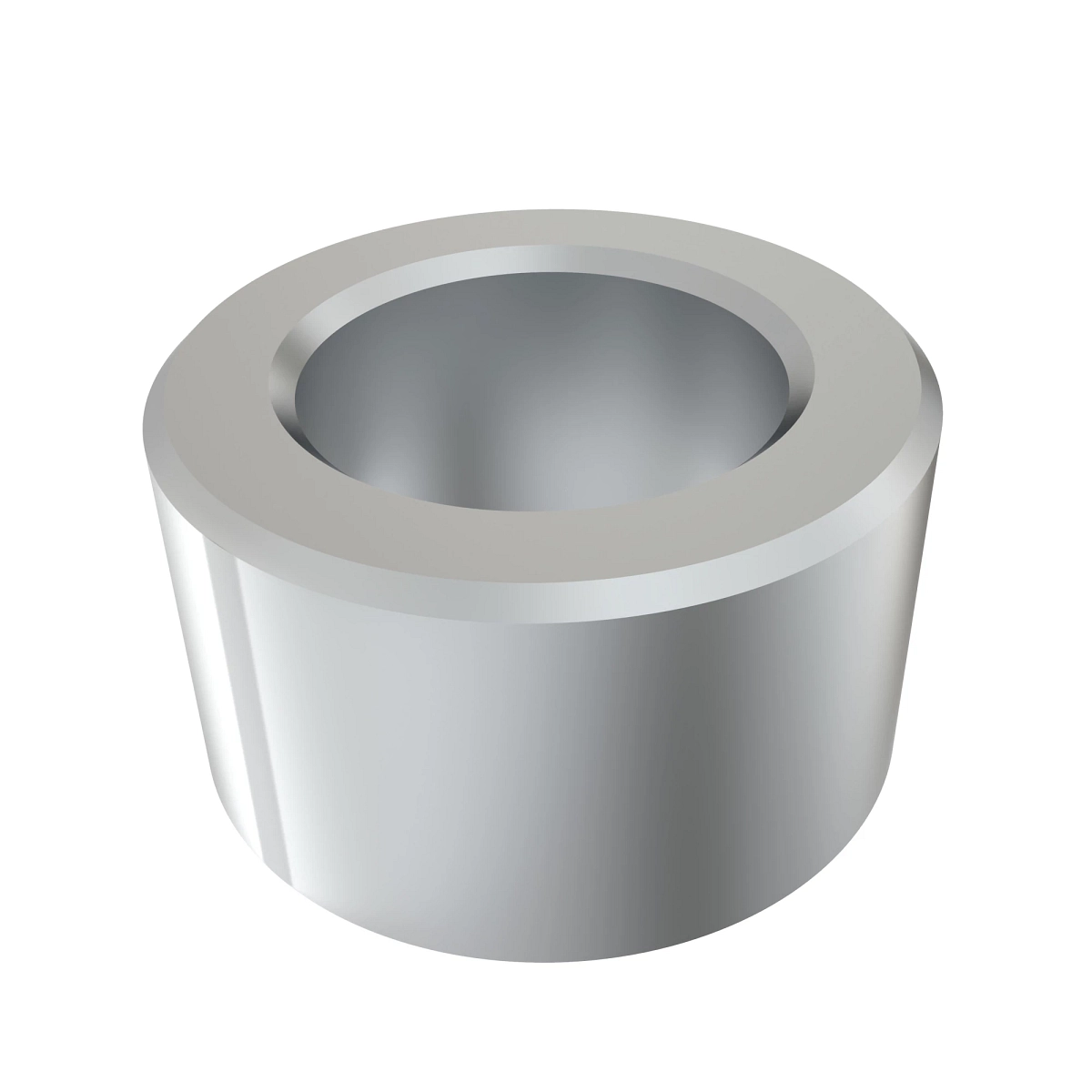 Spacer, Rod End