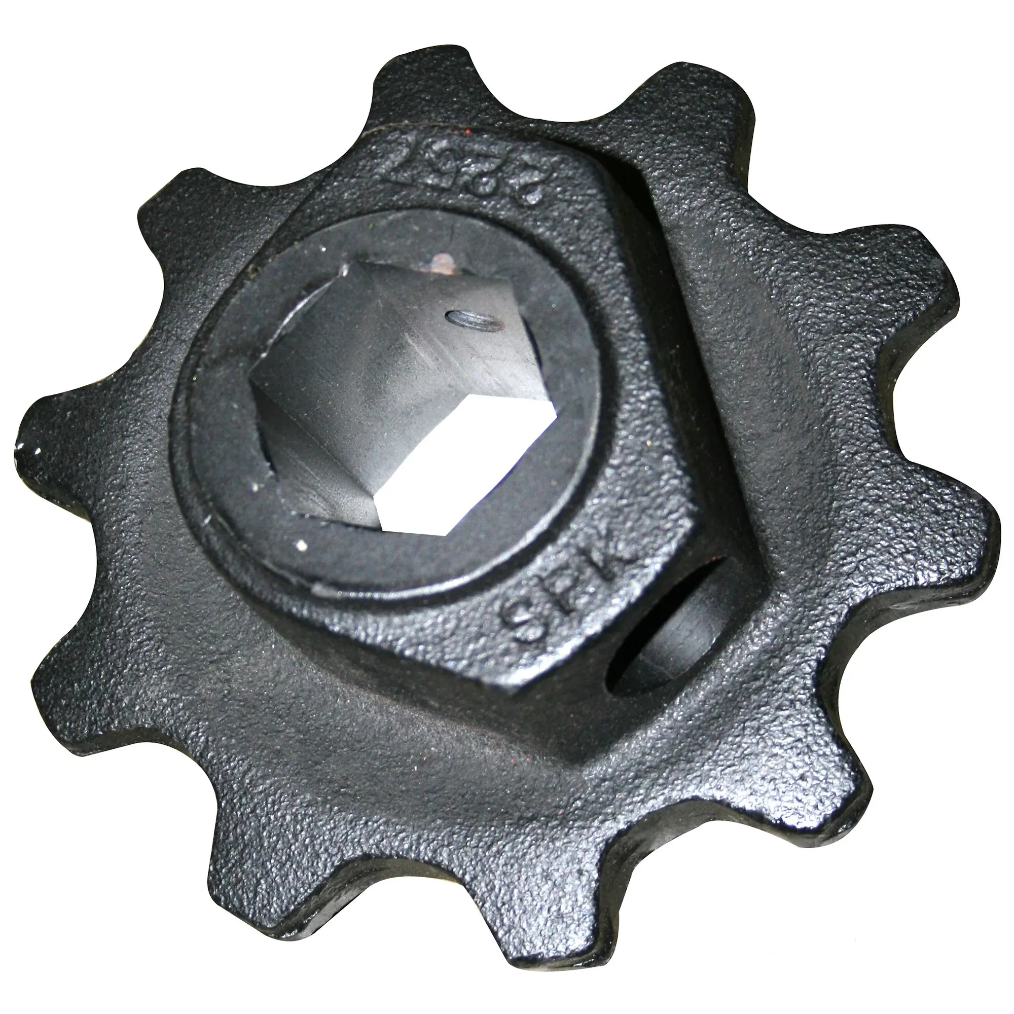 John Deere Chain Sprocket, 10 Teeth - H121435