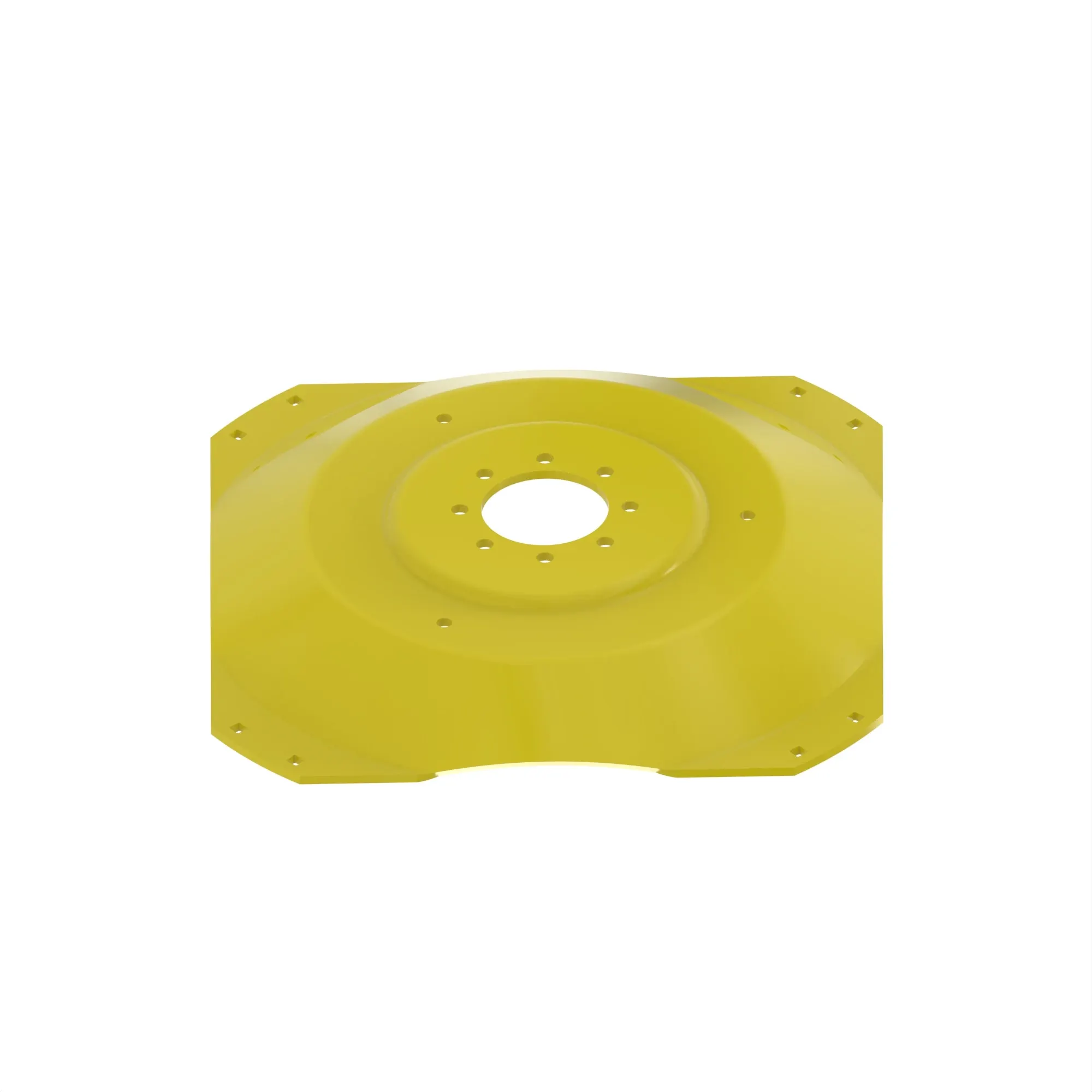 John Deere Steel Disk Rear Wheel Center - L154512