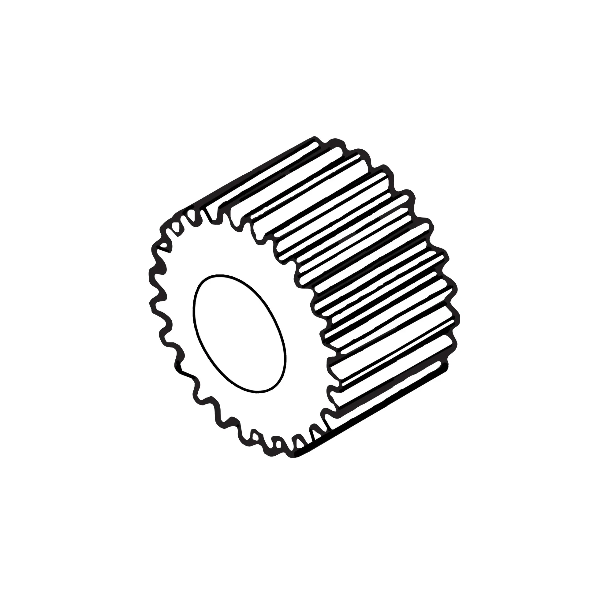 John Deere Planetary Drive Gear - T244299