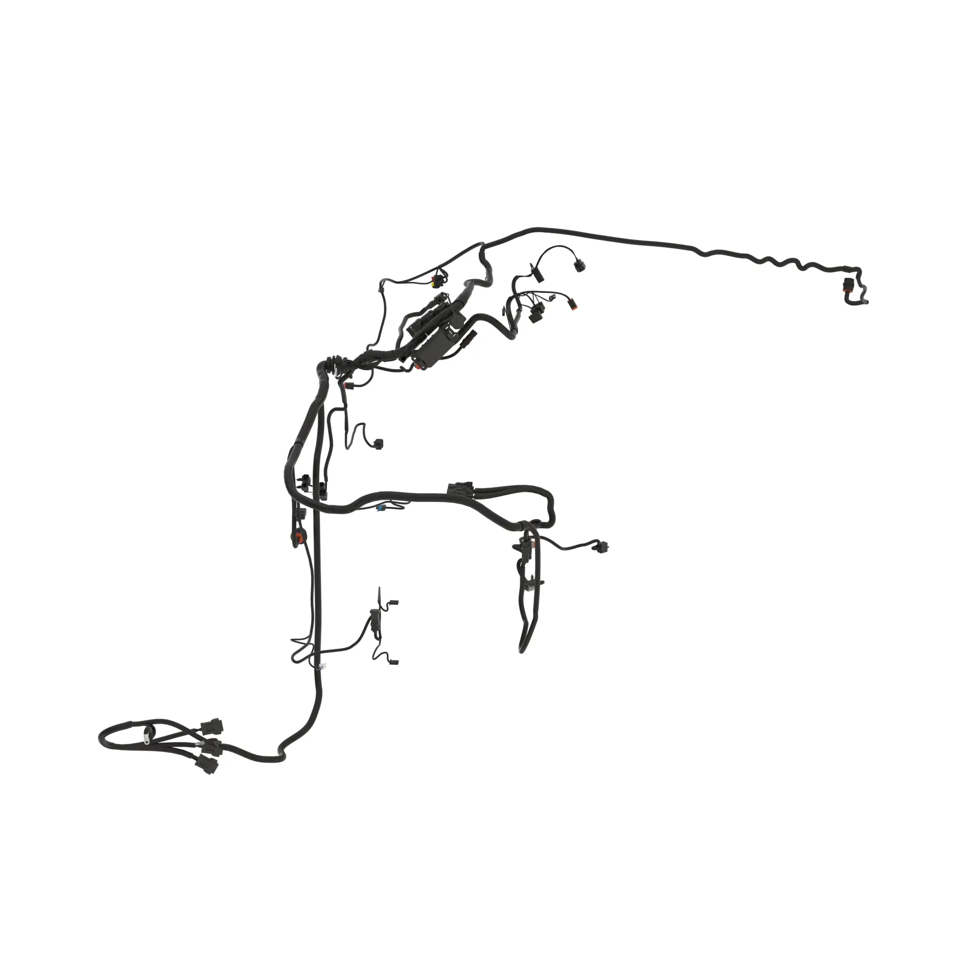 M700 CANOPY MAIN HARNESS