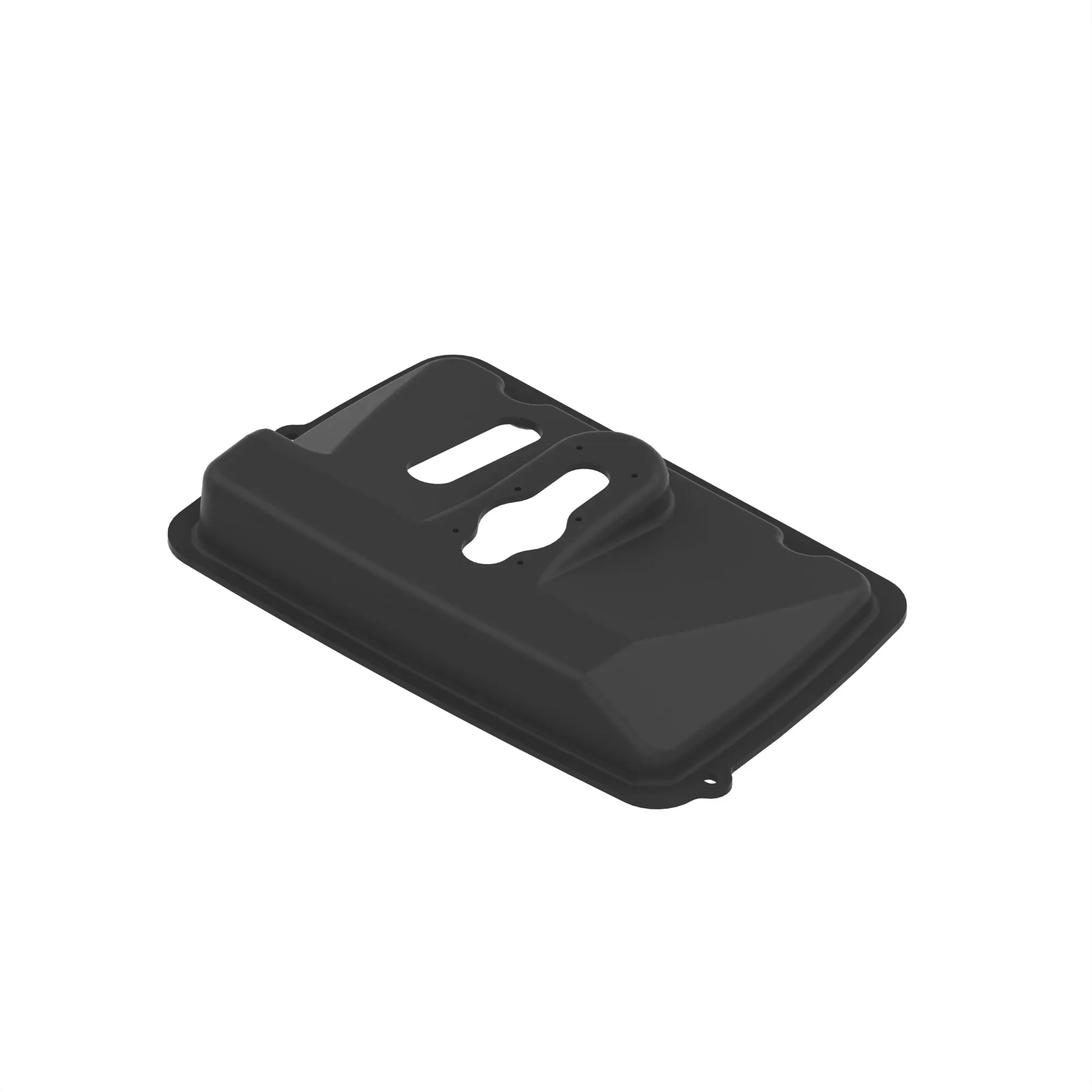 John Deere Boom Lock Lever 1-Pedal Console Cover - T200093