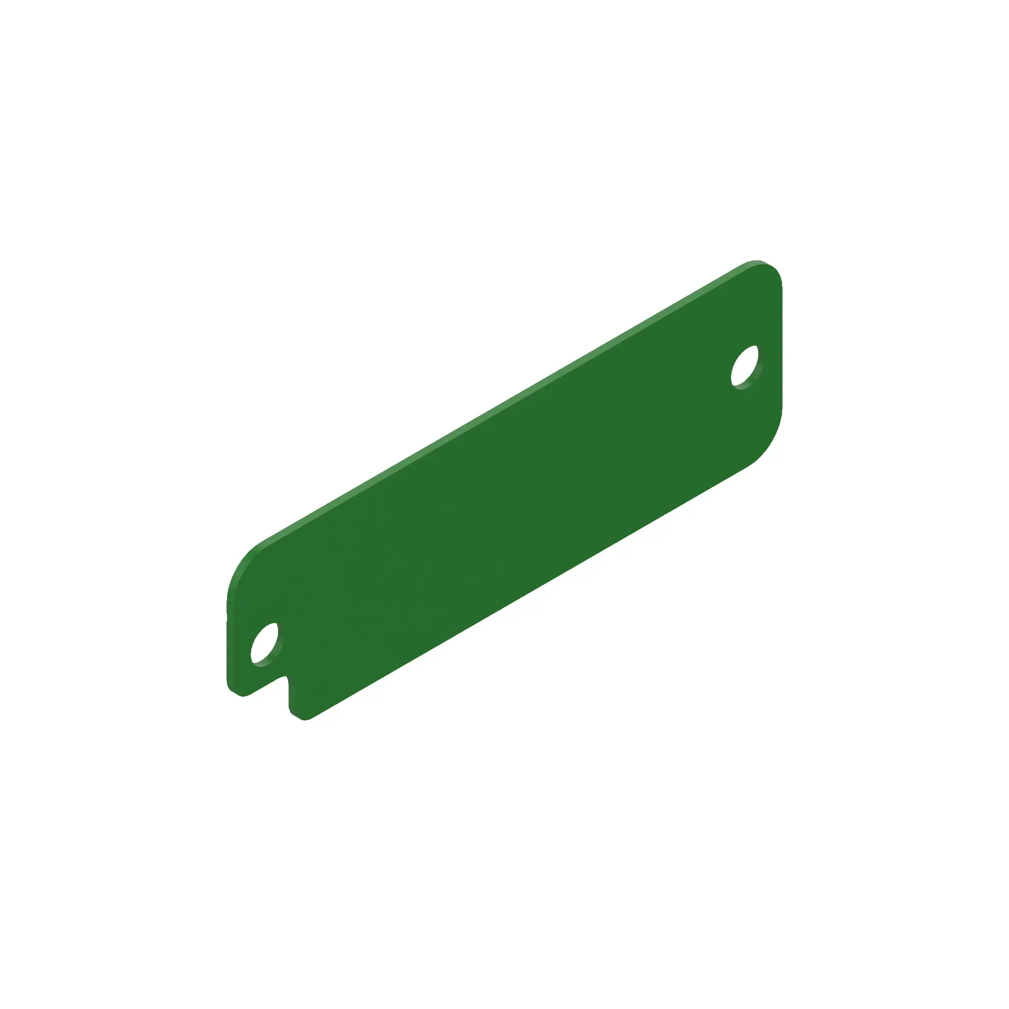 John Deere Plate - CXT18720