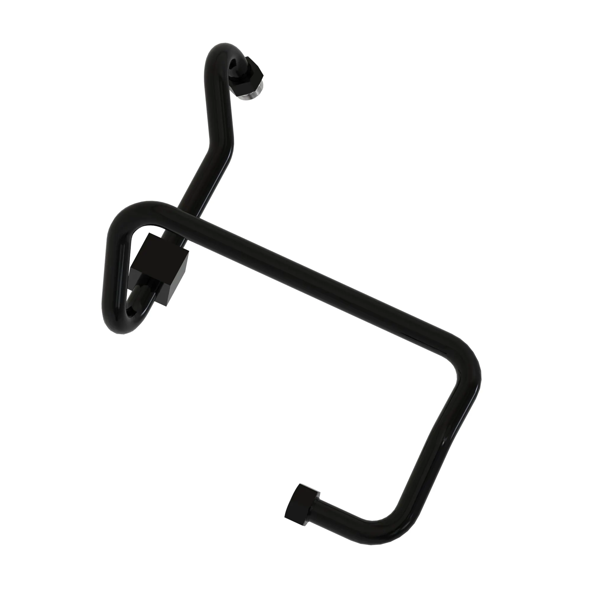 LINE, OIL (RIDE CONTROL HD SD)