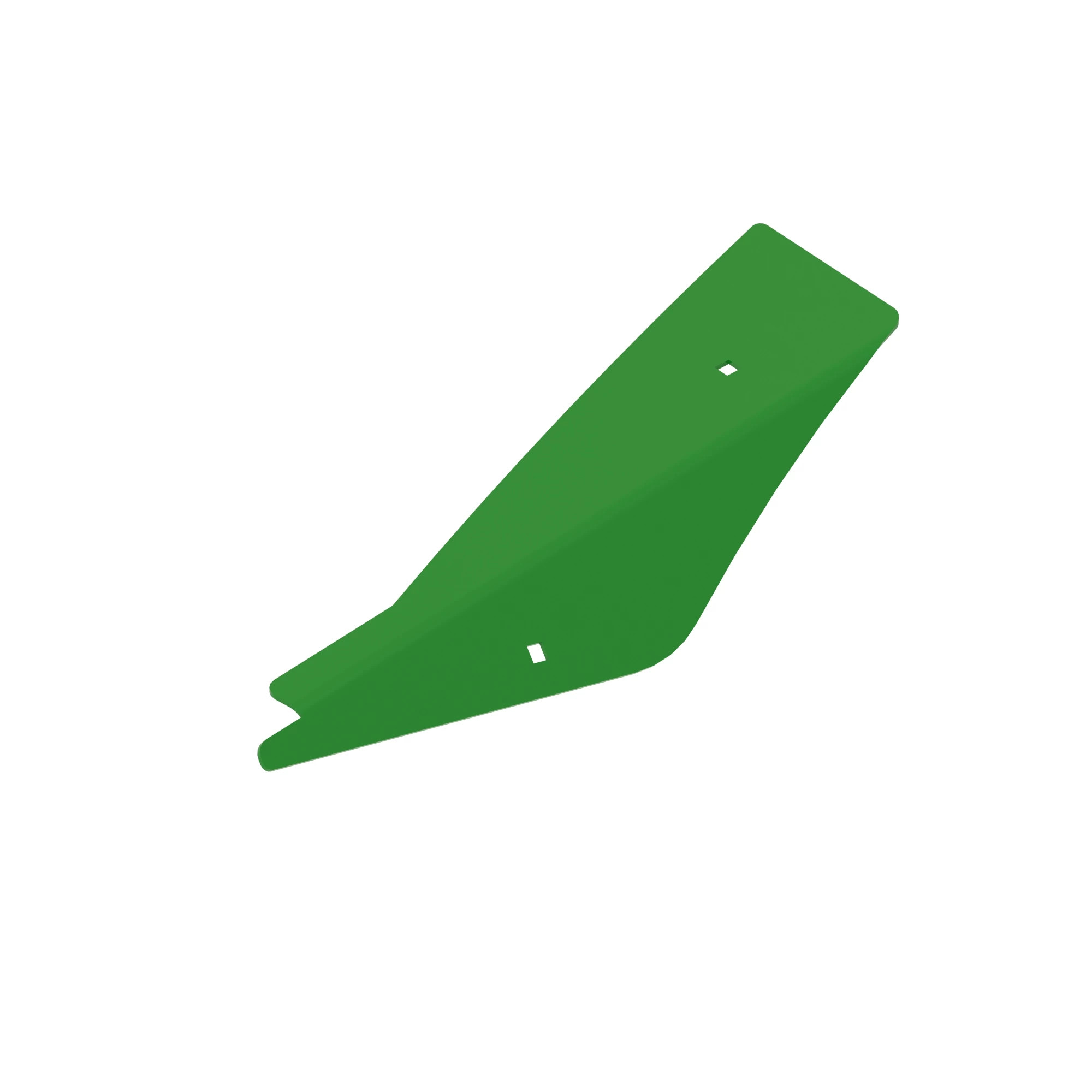 John Deere Fairing Chute Panel, Left Side - HXE34307