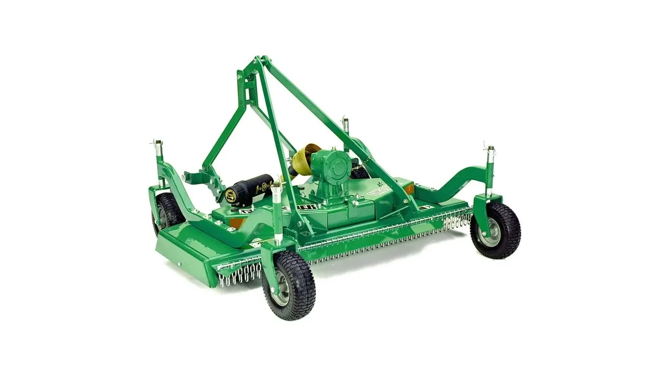 GM20 Series Frontier grooming mower studio shot