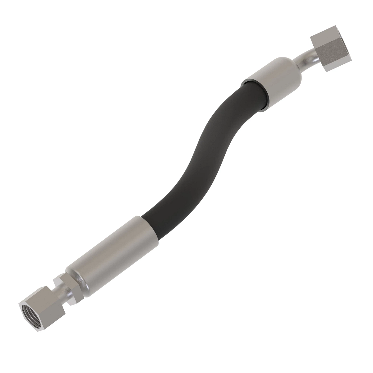 HOSE, HYDRAULIC SOFT START