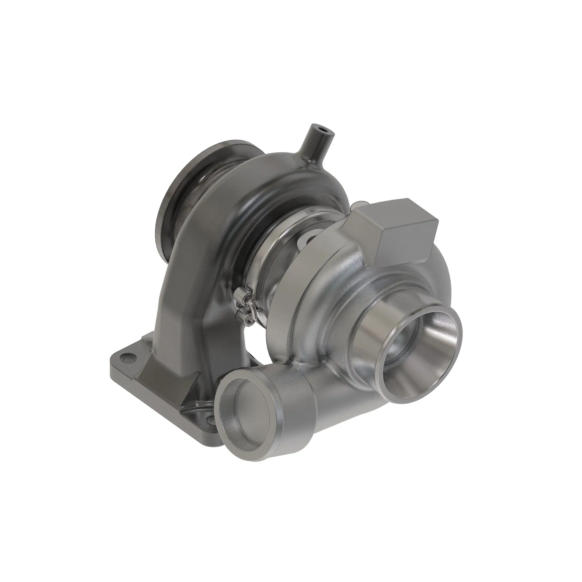 Turbocharger