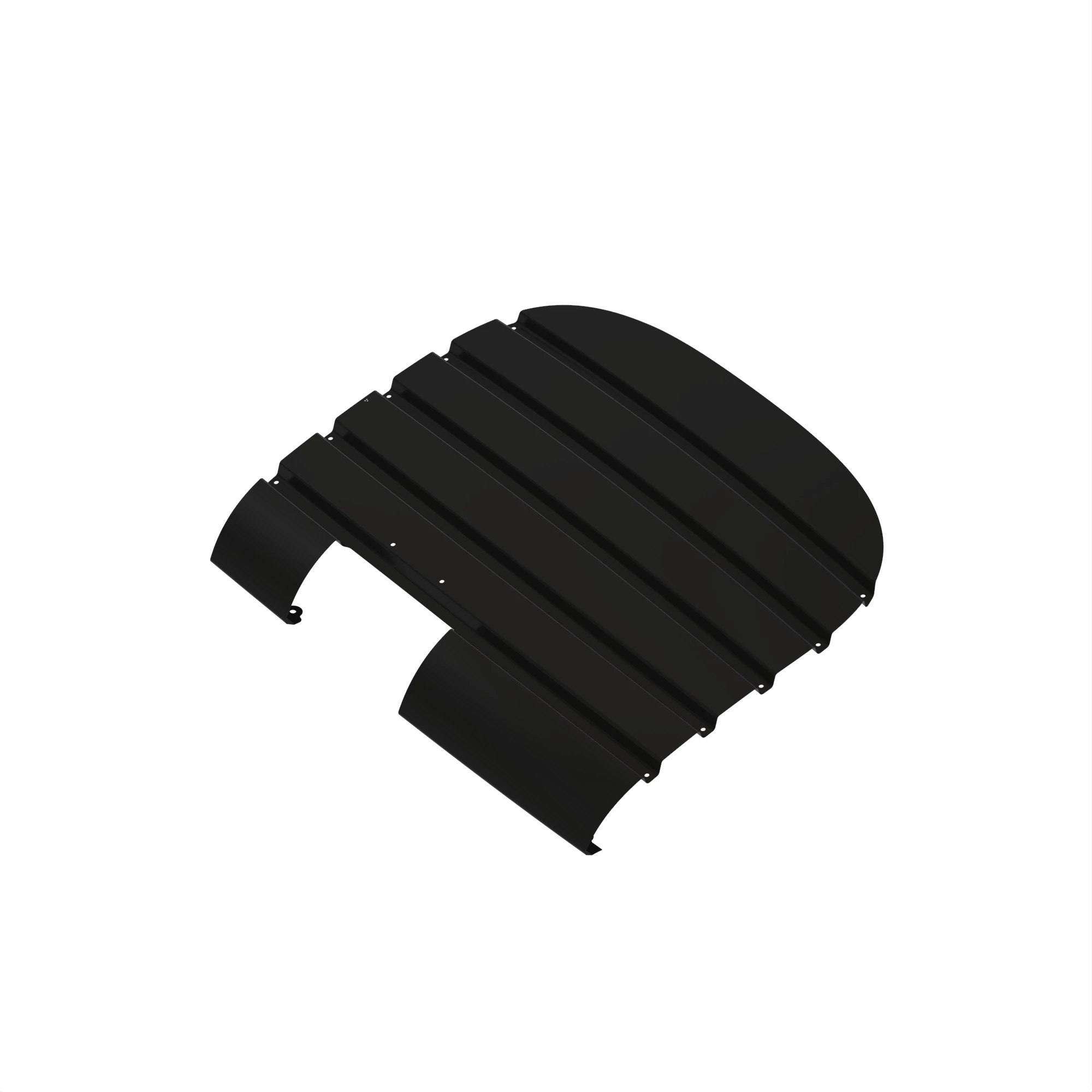 John Deere Front Grille - L165791