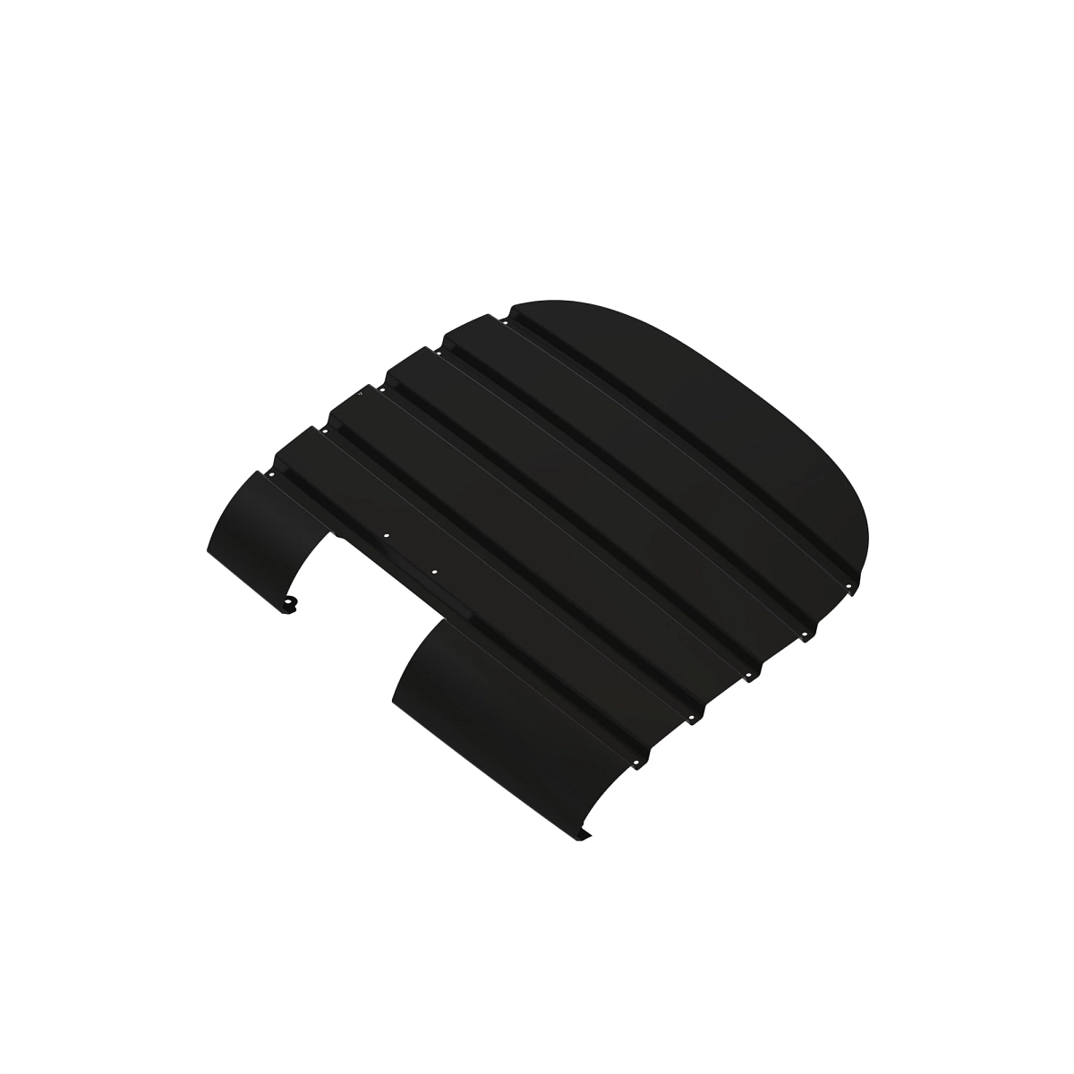 Front Grille, LH, MW43/53