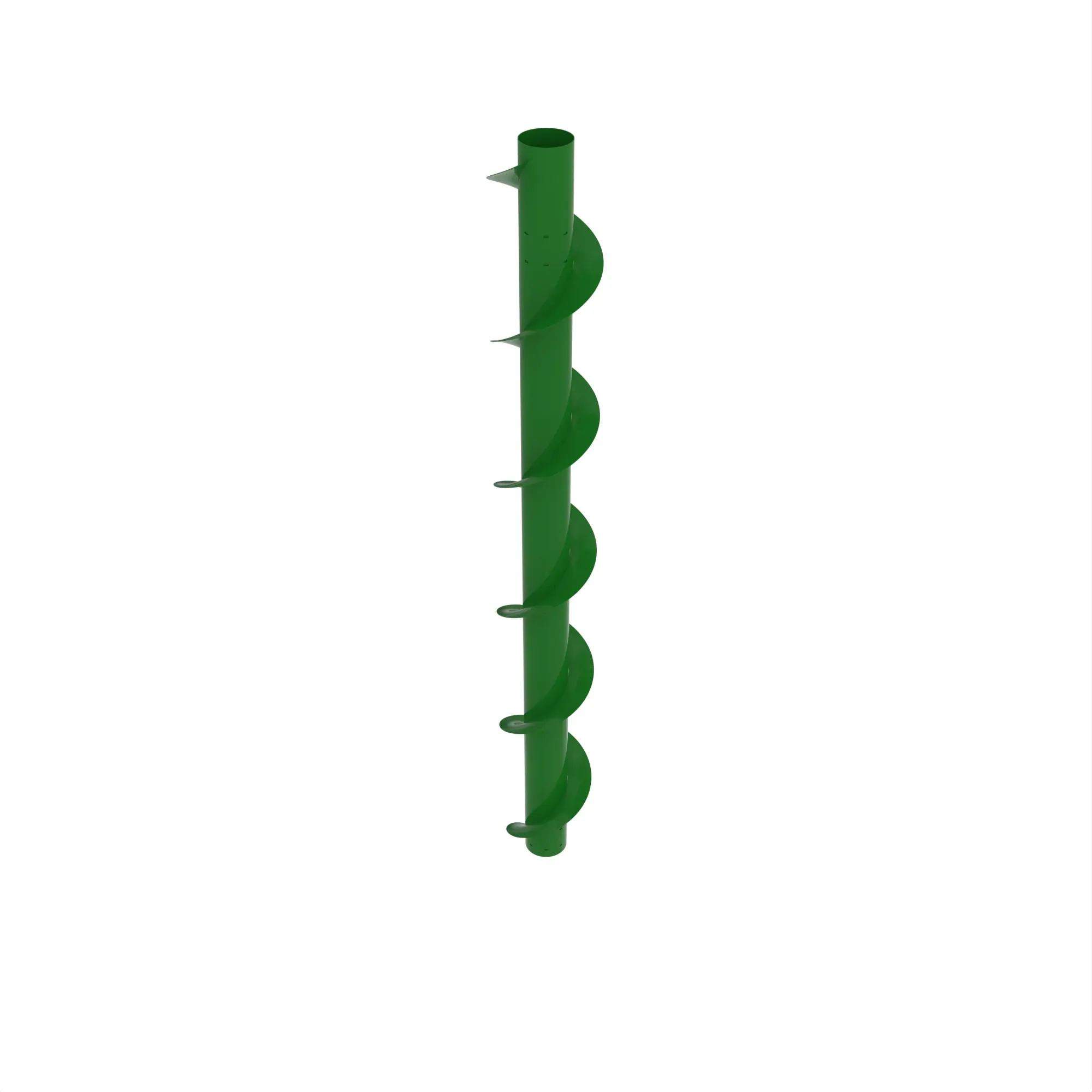 John Deere Left Side Outer Top Auger, 50 Feet - AXE88052